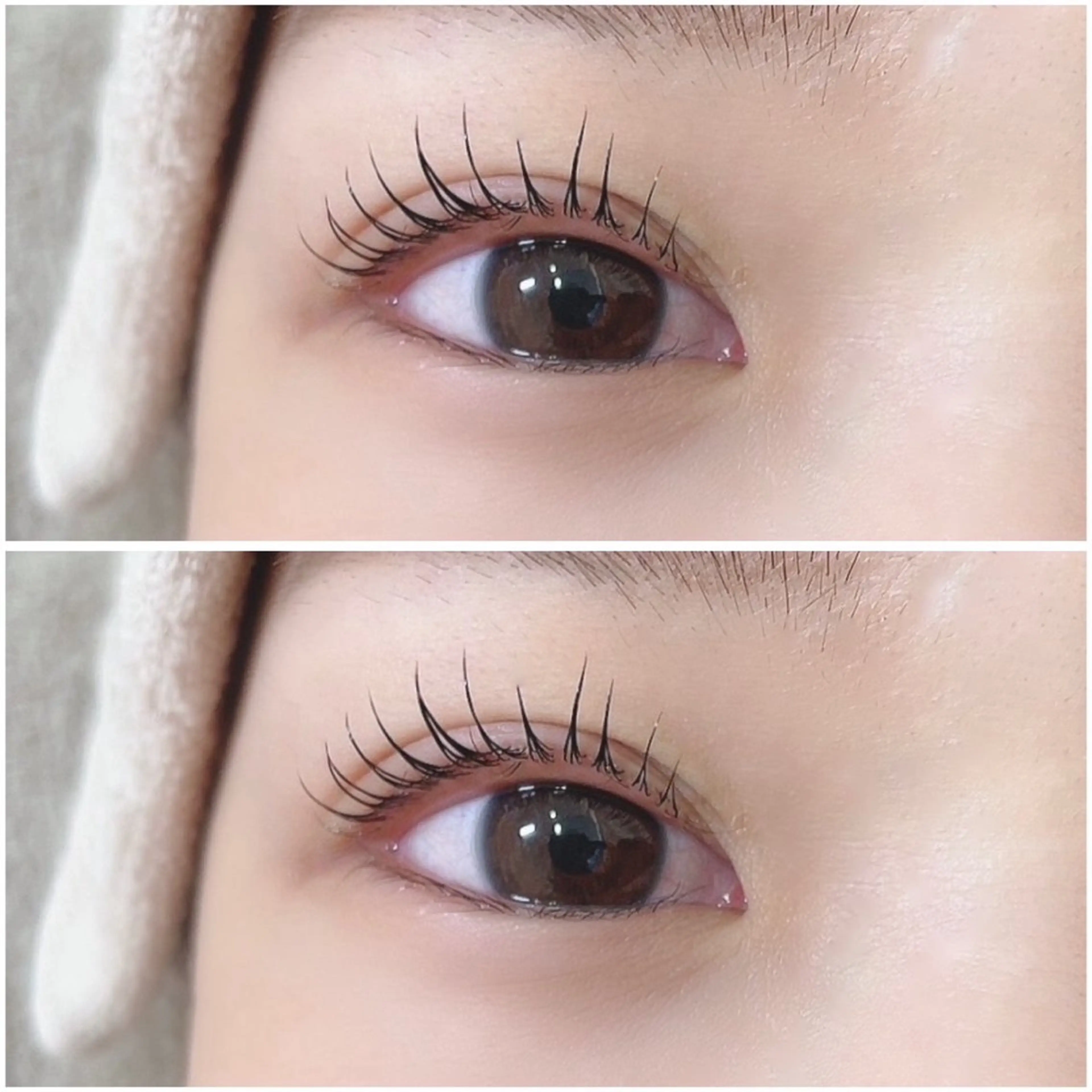 マツエク・マツパ eye mor. 西城のマツエク・マツパデザイン