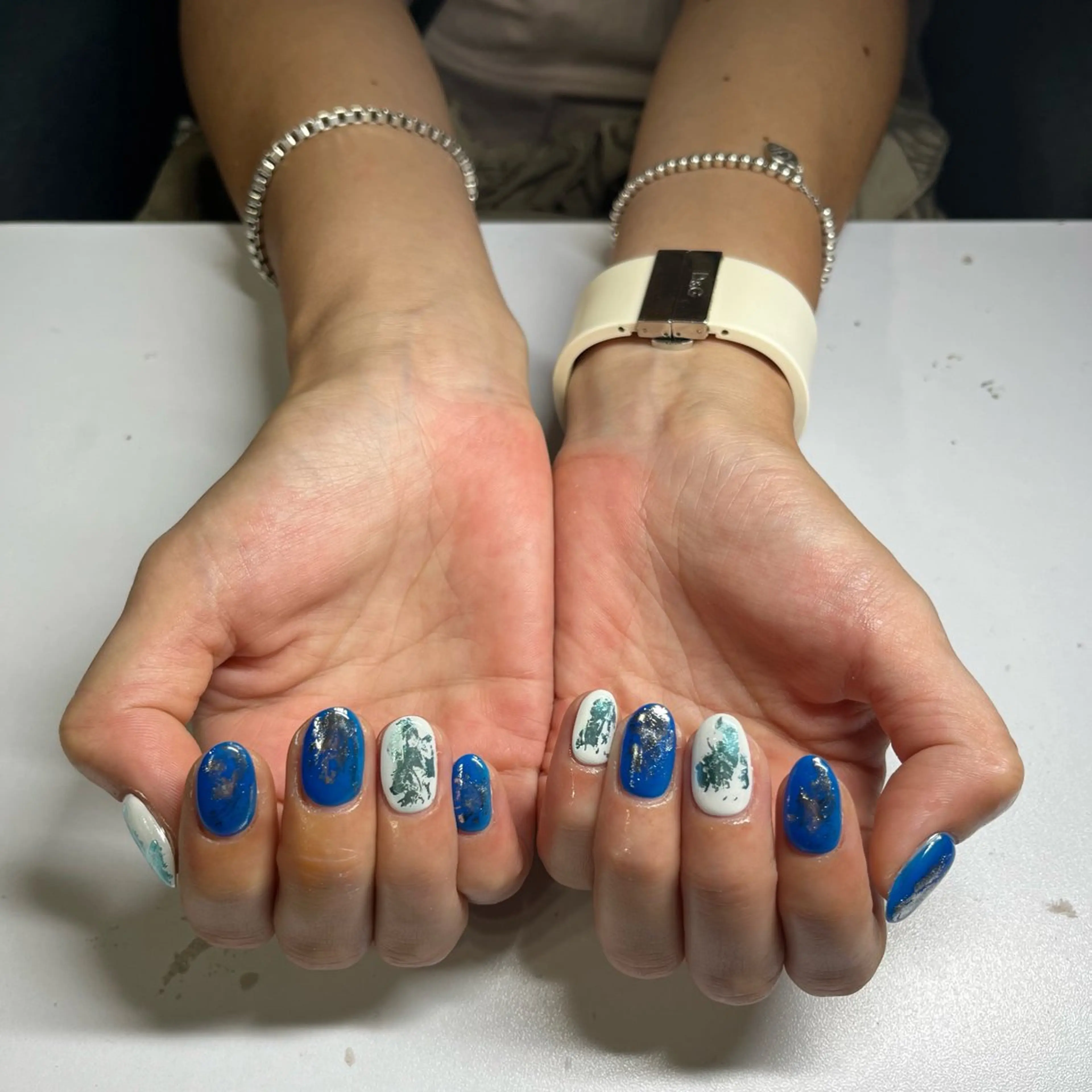 ネイル IROHA nail Ami🐊🎀のネイルデザイン