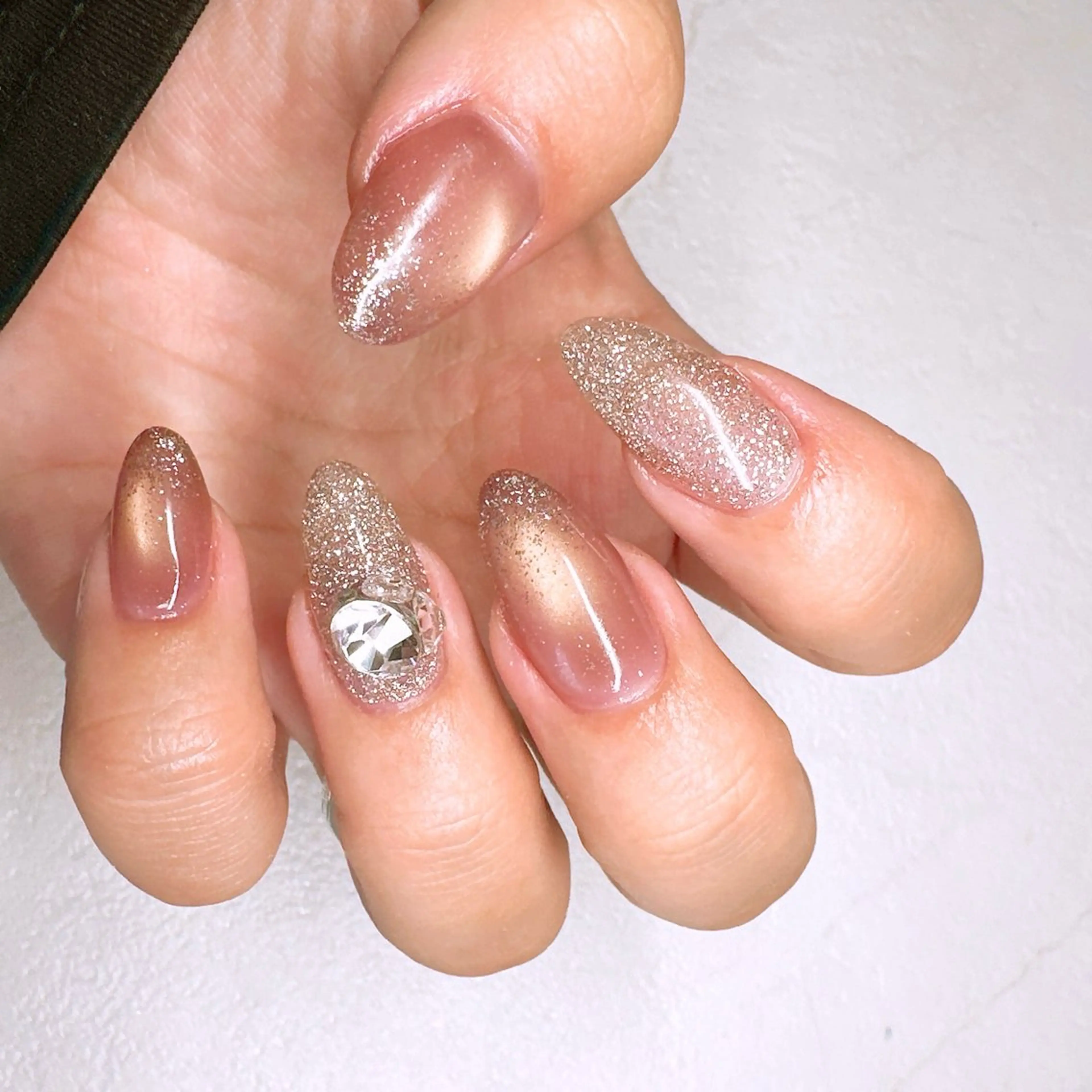 ネイル ハンドネイル Le'a kasumiのネイルデザイン