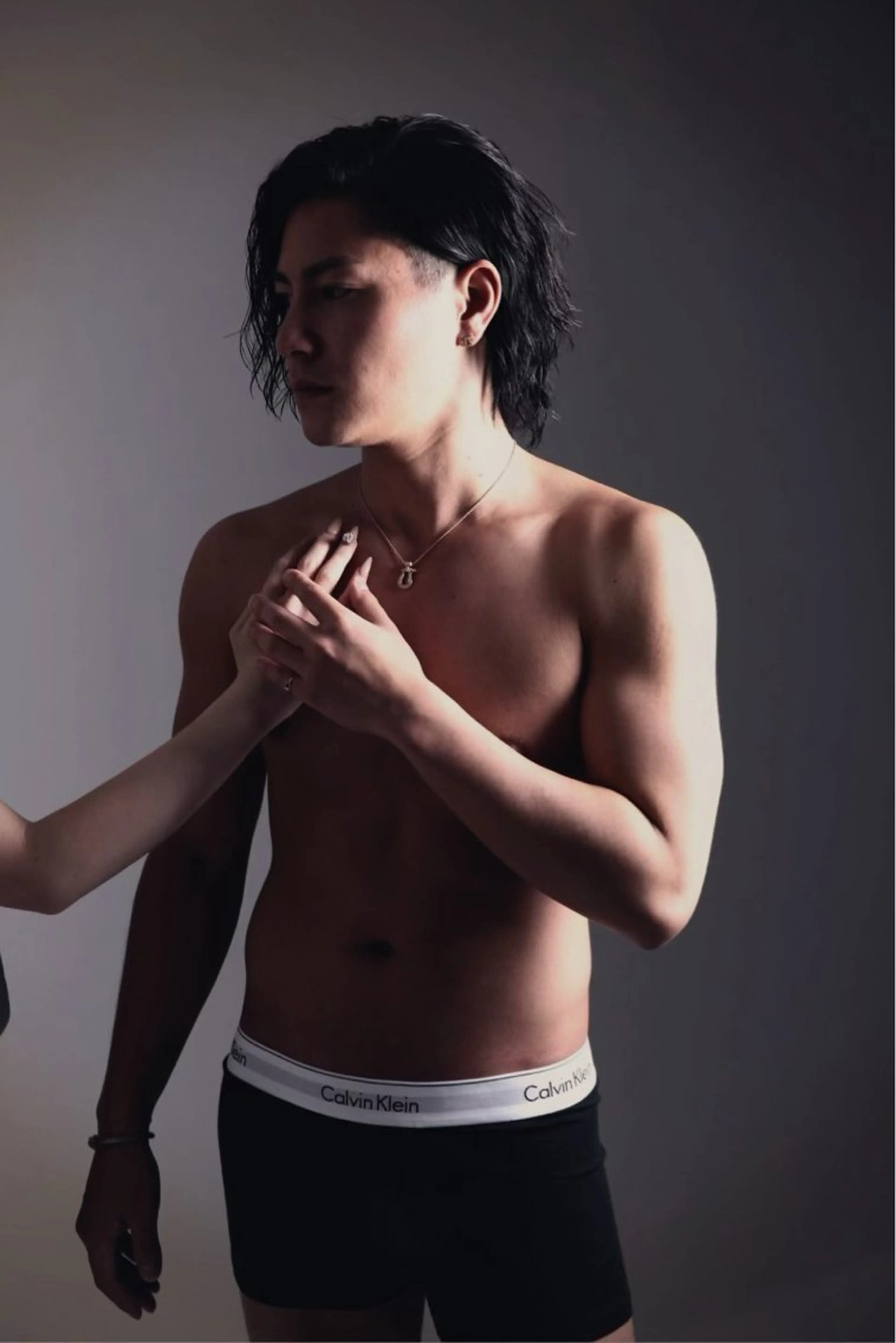 メンズ 脱毛 H.beau＋ 岩切 優華の眉毛・アイブロウイメージ