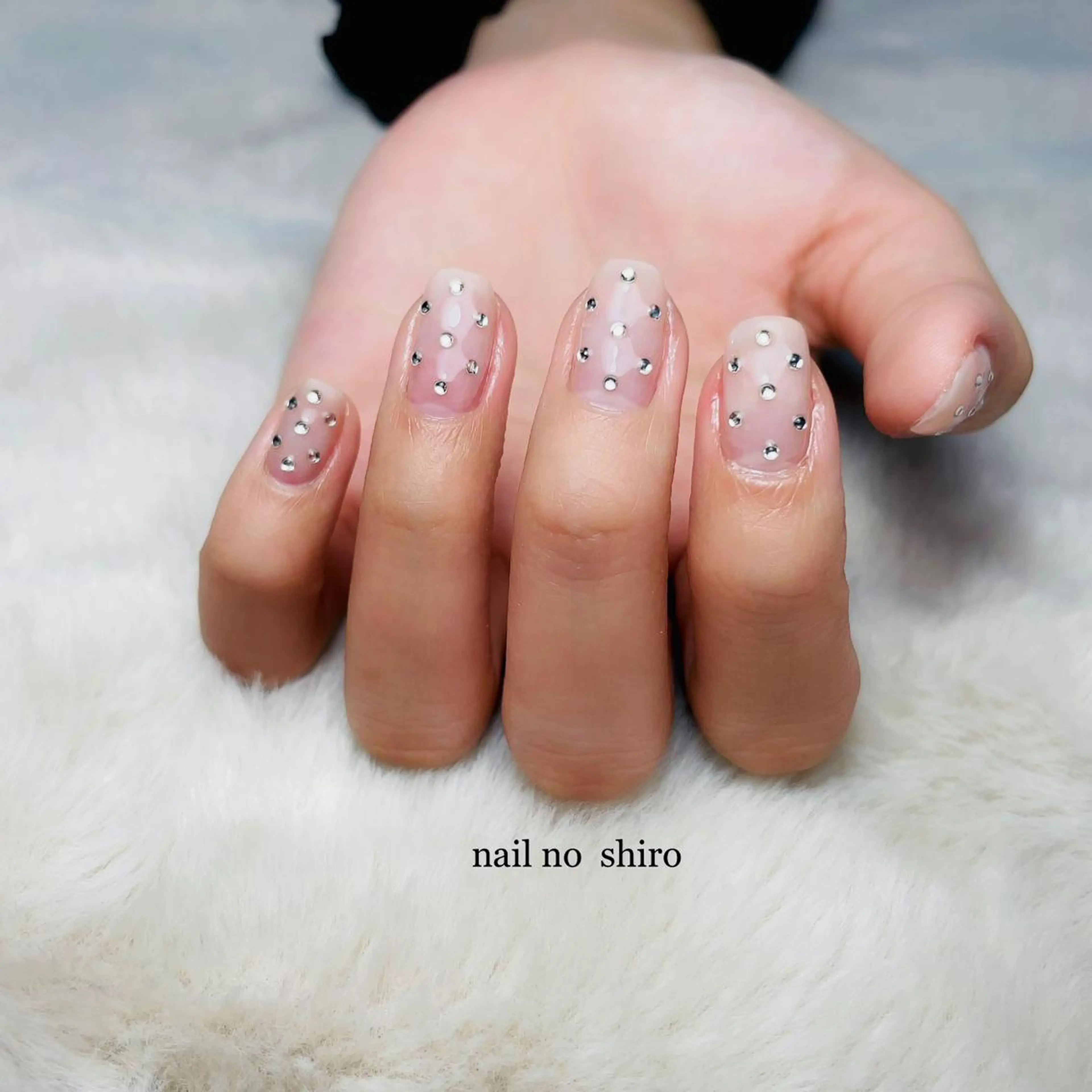 ネイル ハンドネイル nail no shiro/耳つぼのその他イメージ
