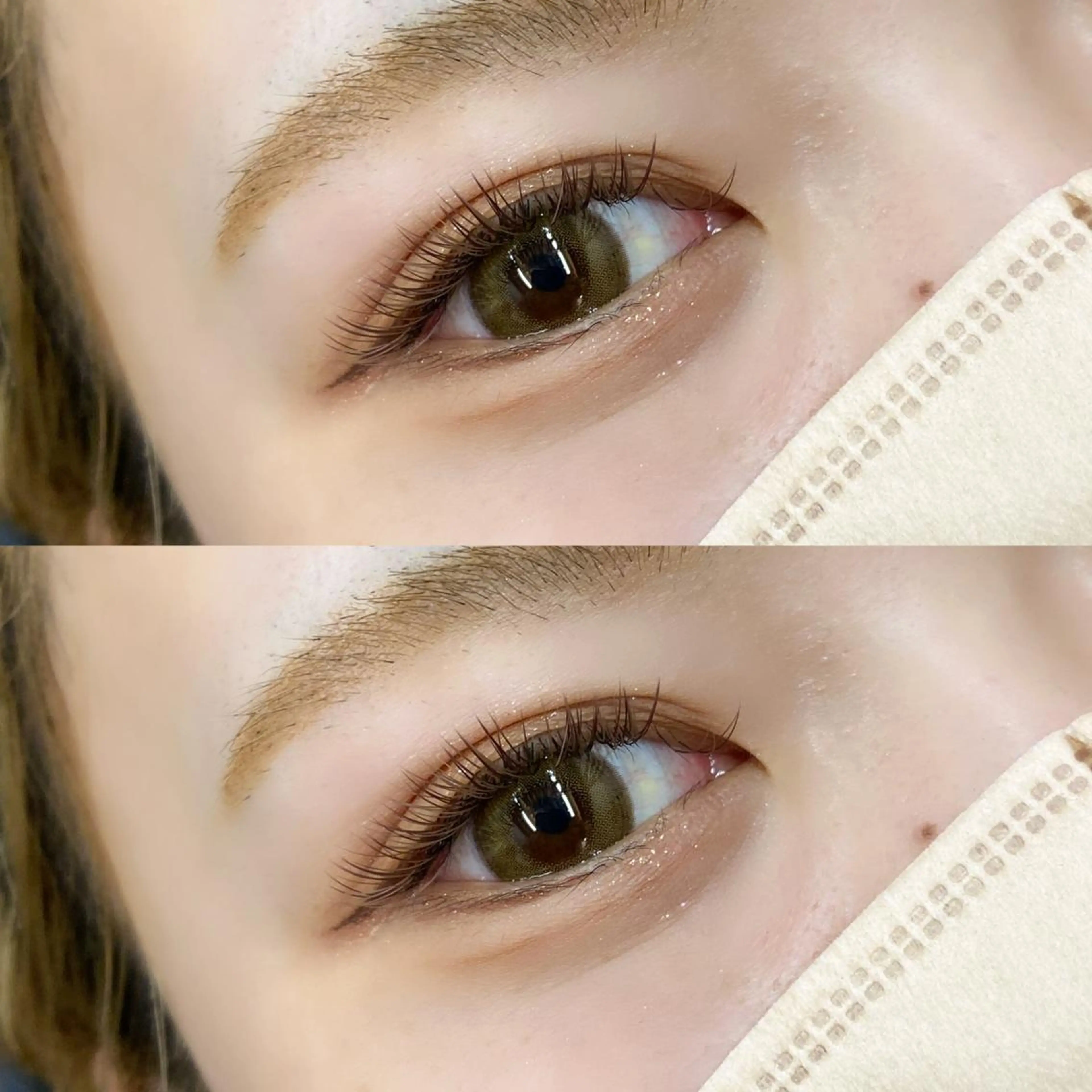 マツエク・マツパ マツエク fujisawa🎀 eyelistのマツエク・マツパデザイン