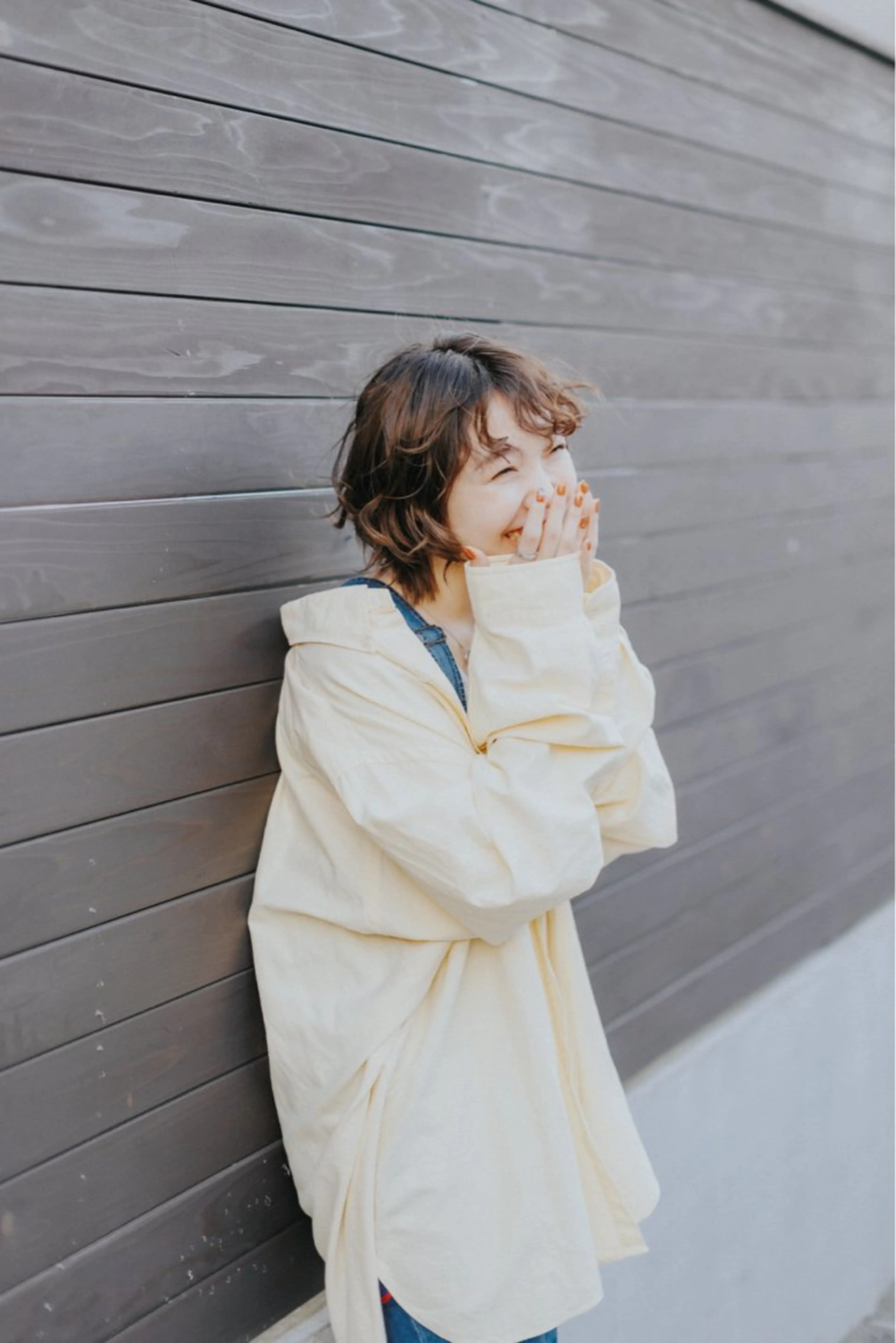 Hope's by  diar所属・mai🤍透明感/ 縮毛矯正/藤沢のヘアスタイル