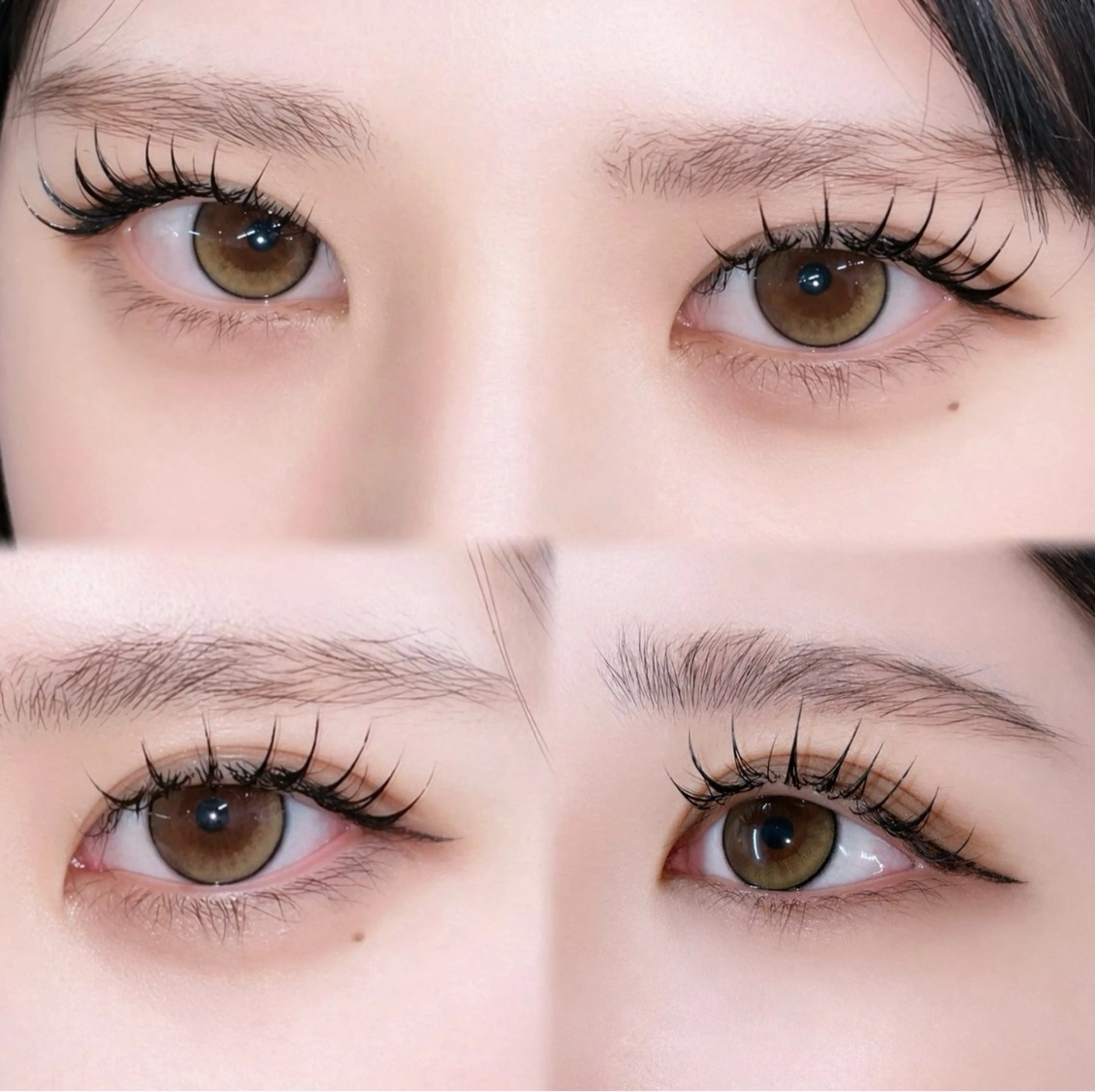 【マツエク　100本💙】の写真