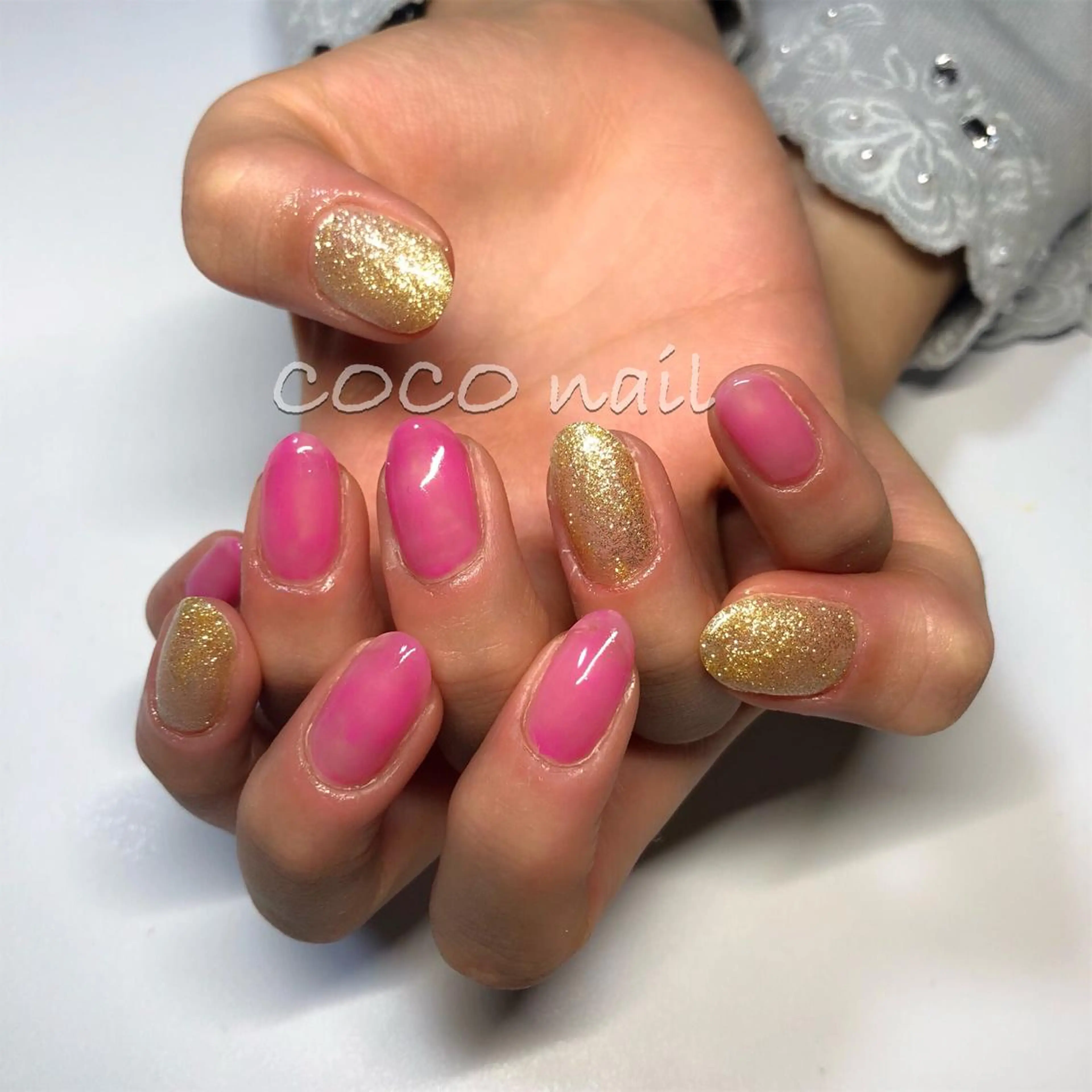 ネイル ハンドネイル COCO nailのネイルデザイン