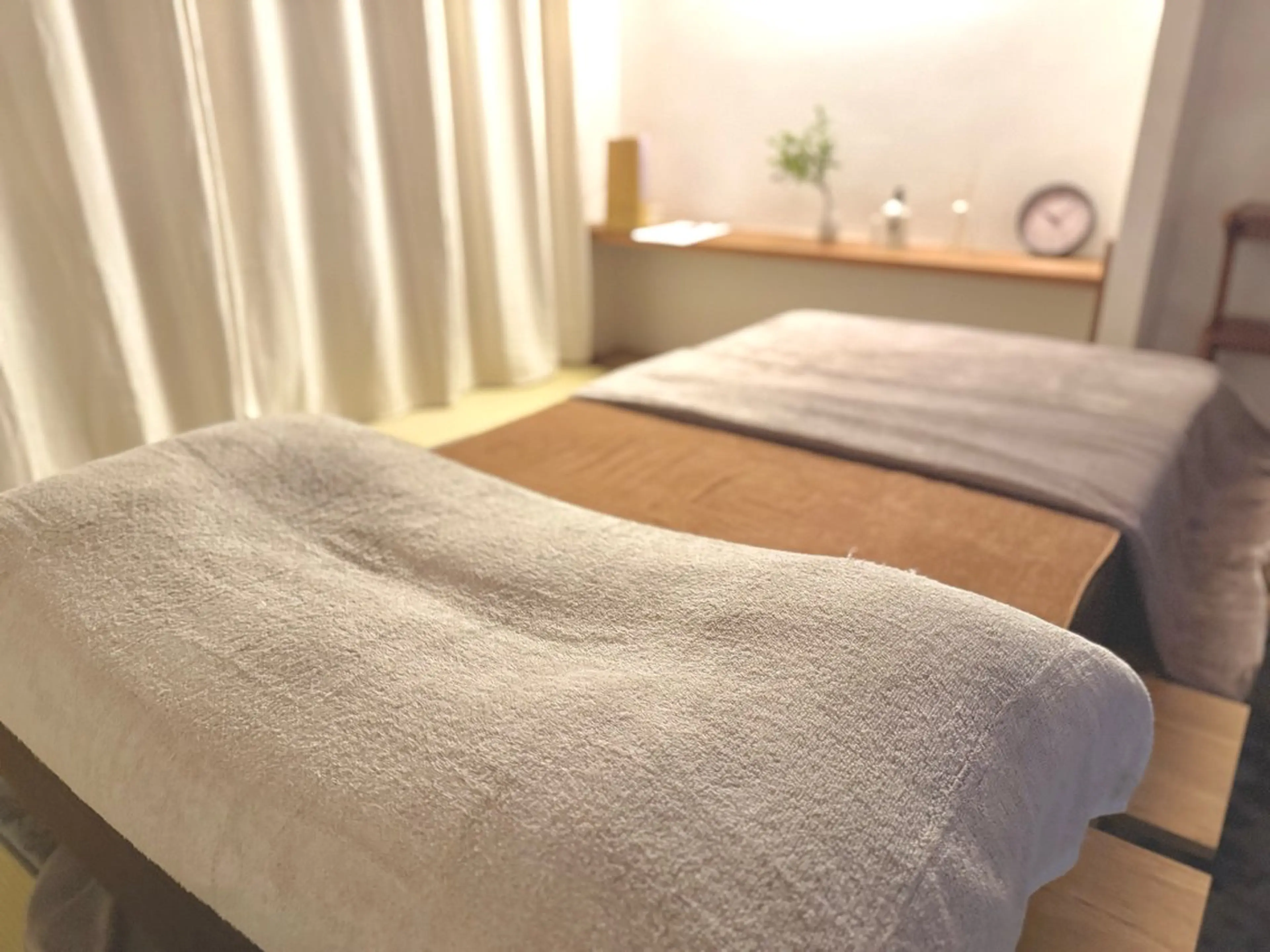 ドライヘッドスパ つきここちのエステ・リラクイメージ