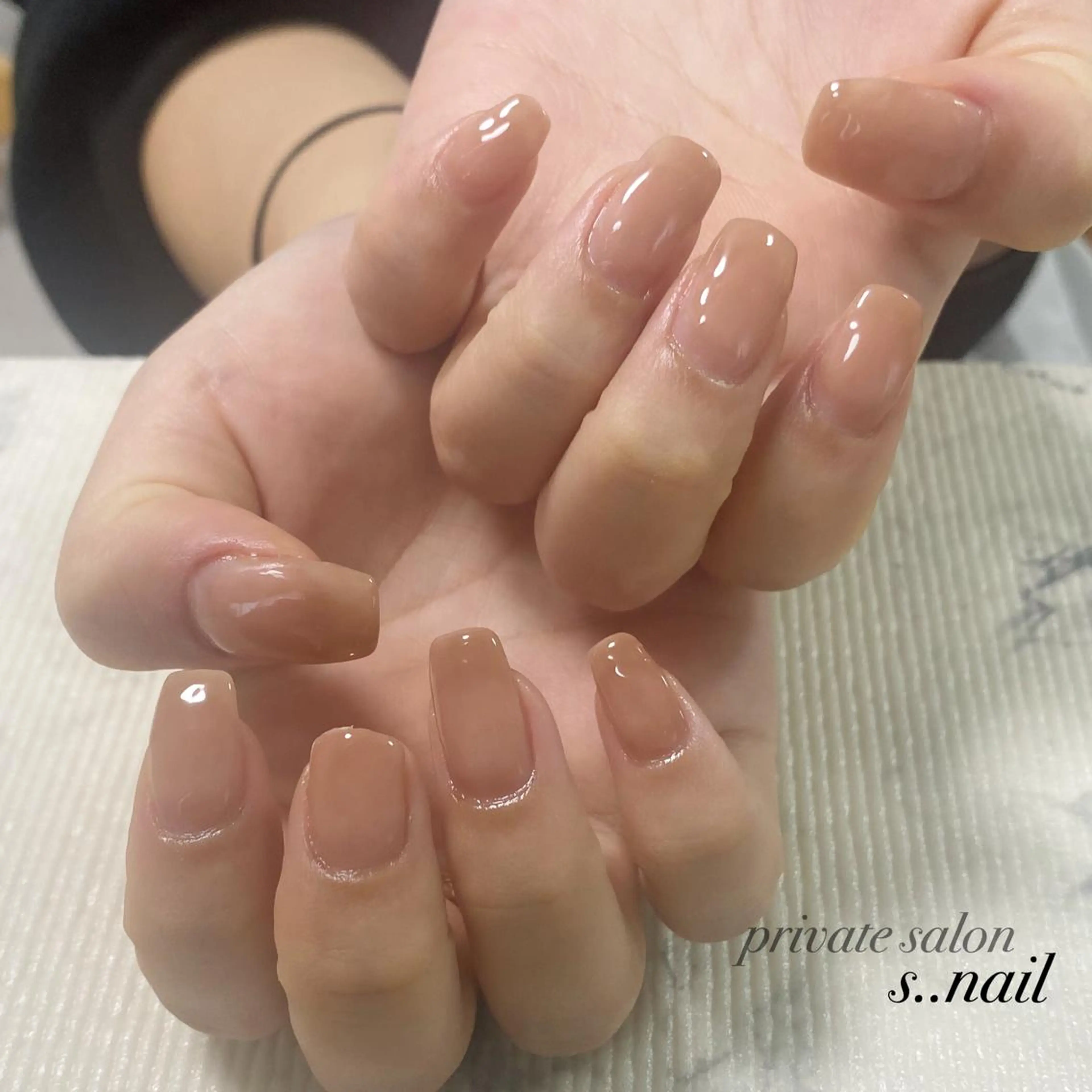 ネイル ハンドネイル フットネイル s..nail / MORITAのネイルデザイン