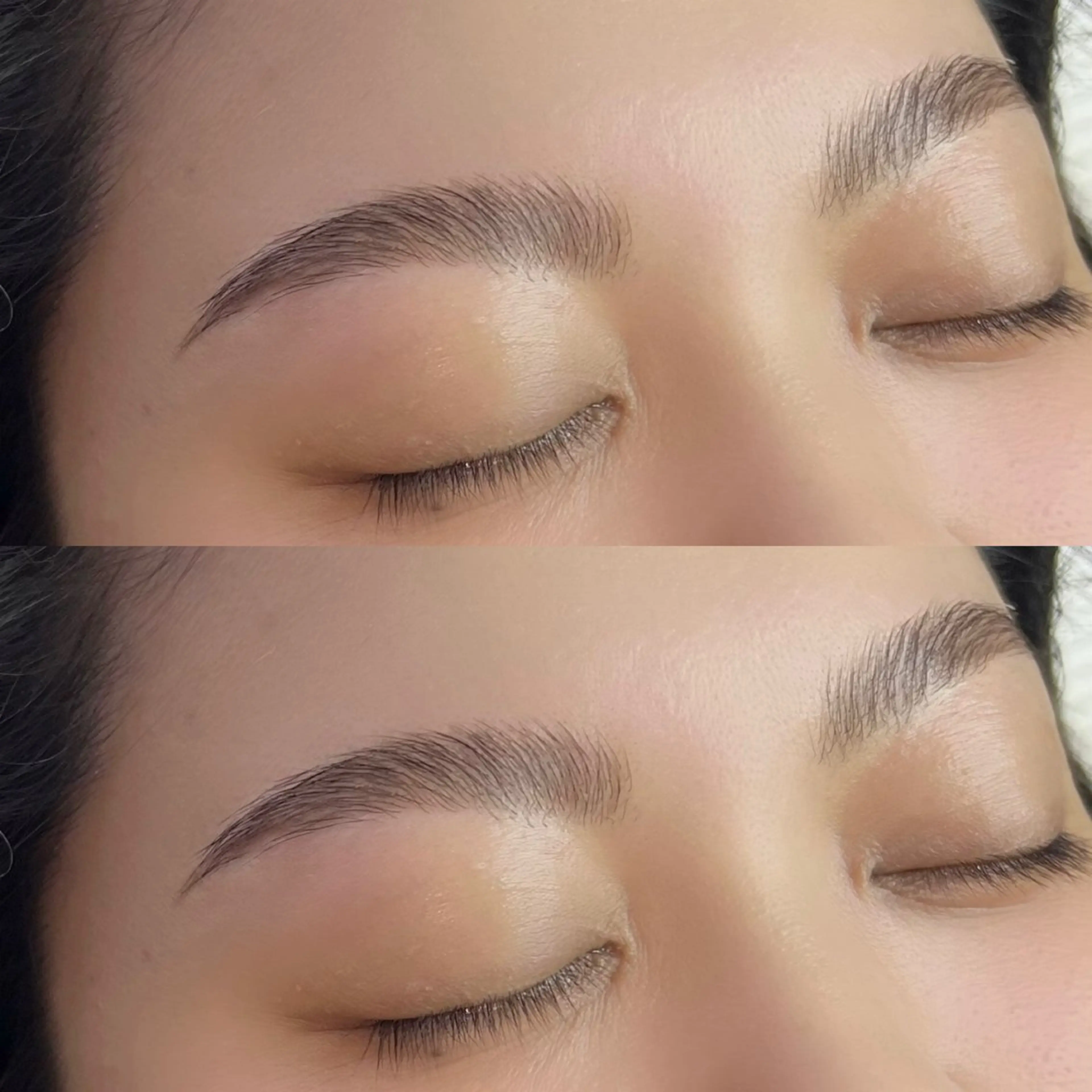 アイブロウ ハリウッドブロウリフト HBL専門店 /yuukaの眉毛・アイブロウイメージ