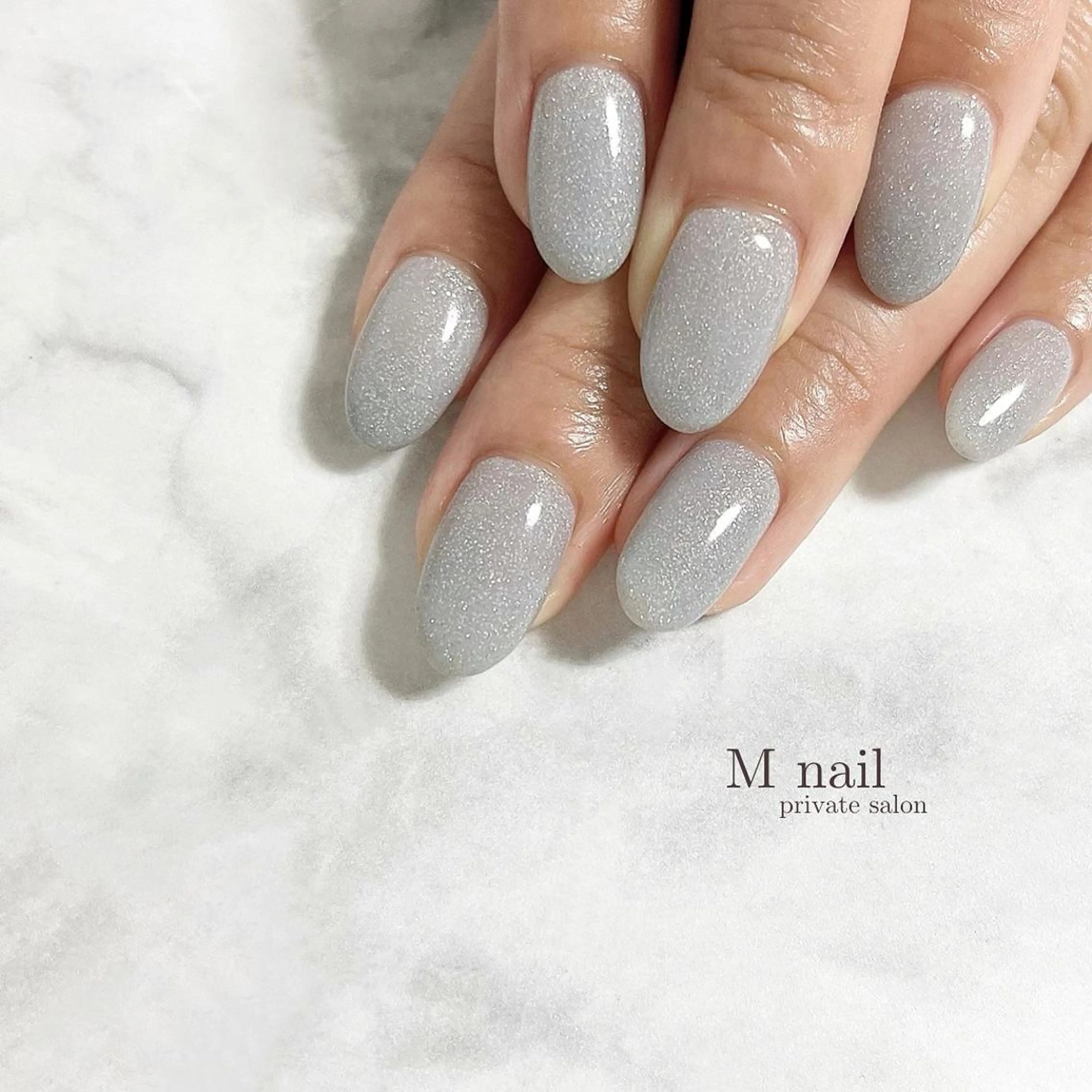 ネイル ハンドネイル M　nail所属・M nailのネイルデザイン