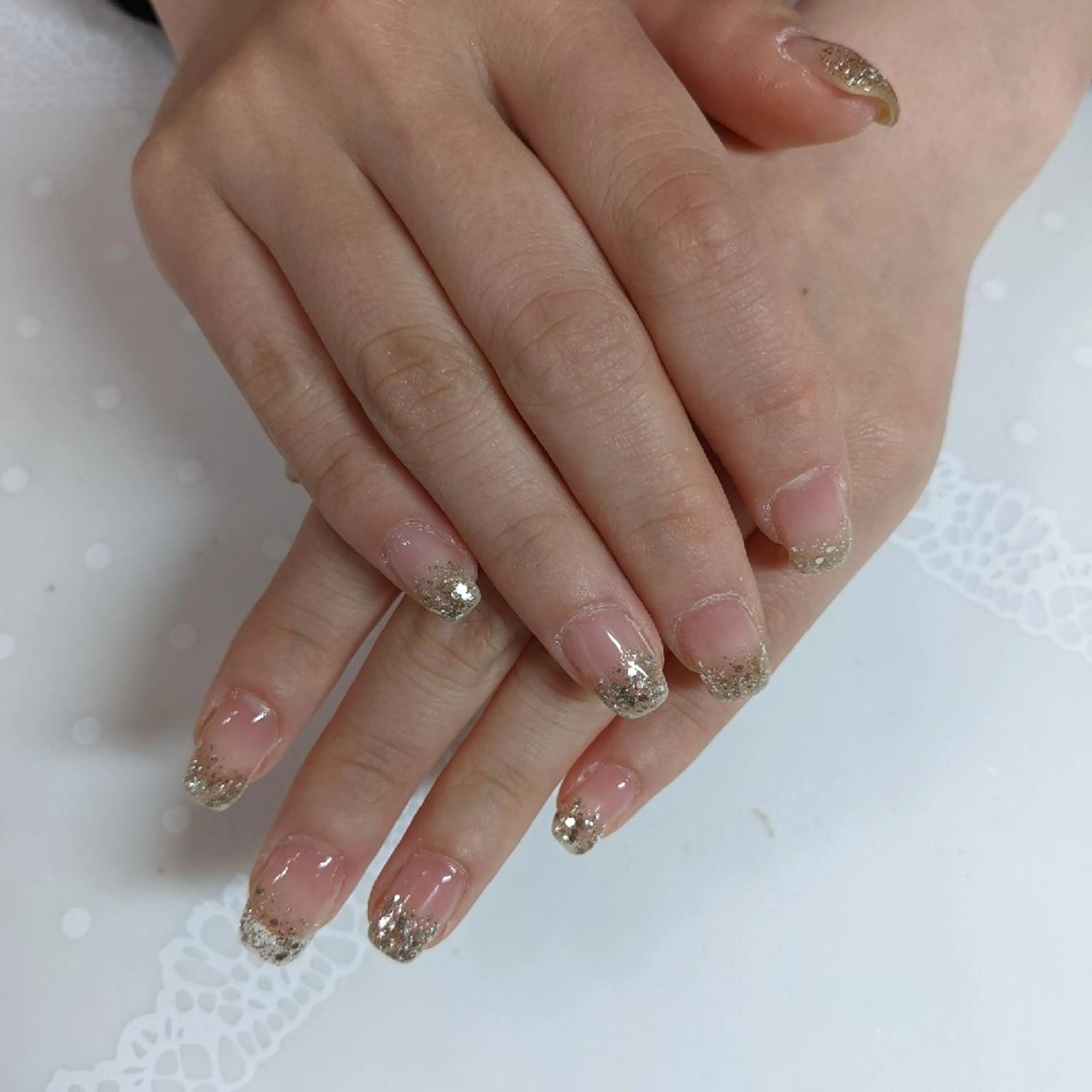 ネイル ハンドネイル クレオエール のネイルデザイン