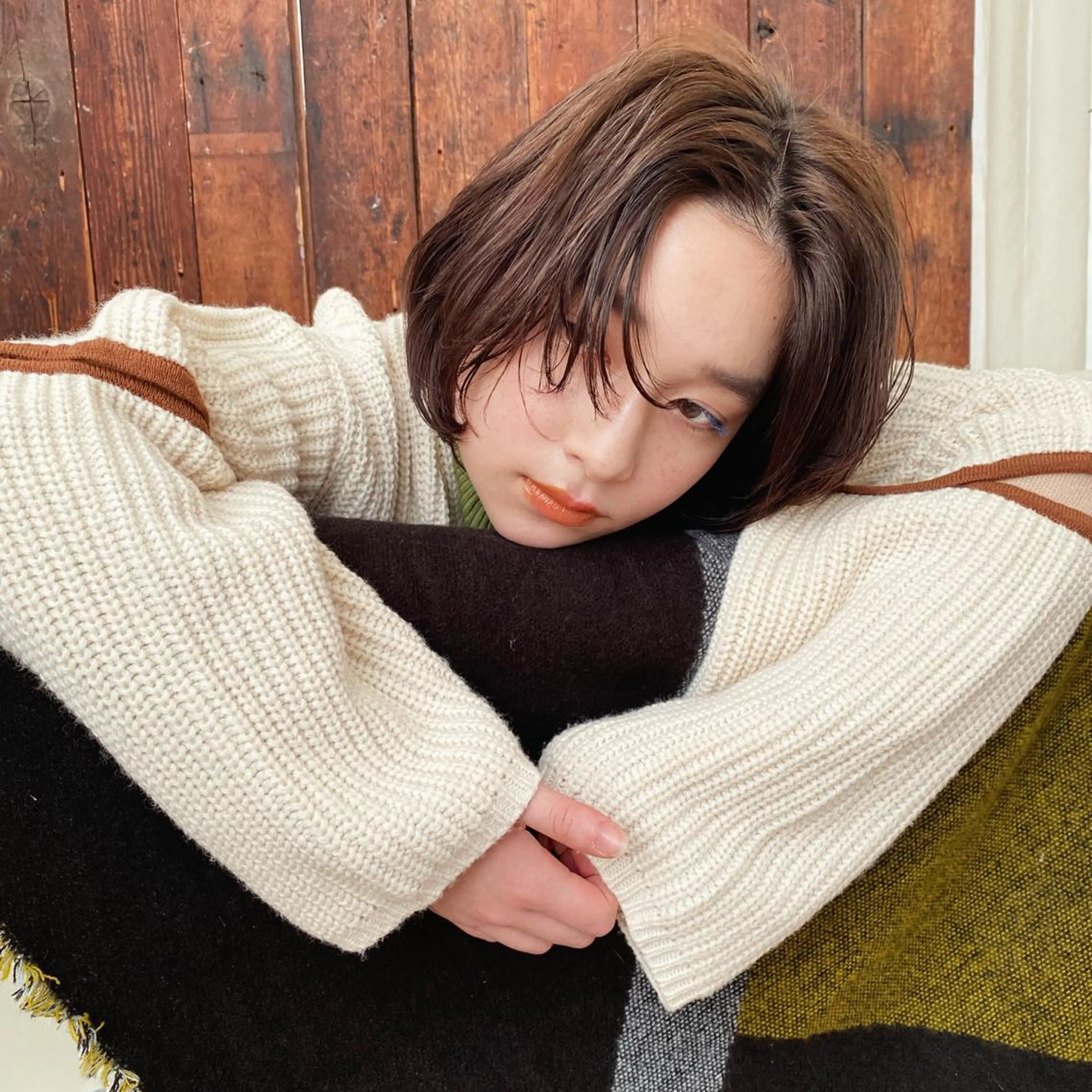 【平日限定】アロマヘッドスパ20分+頭皮ケアmarbb(シャンプーブロー付)の写真