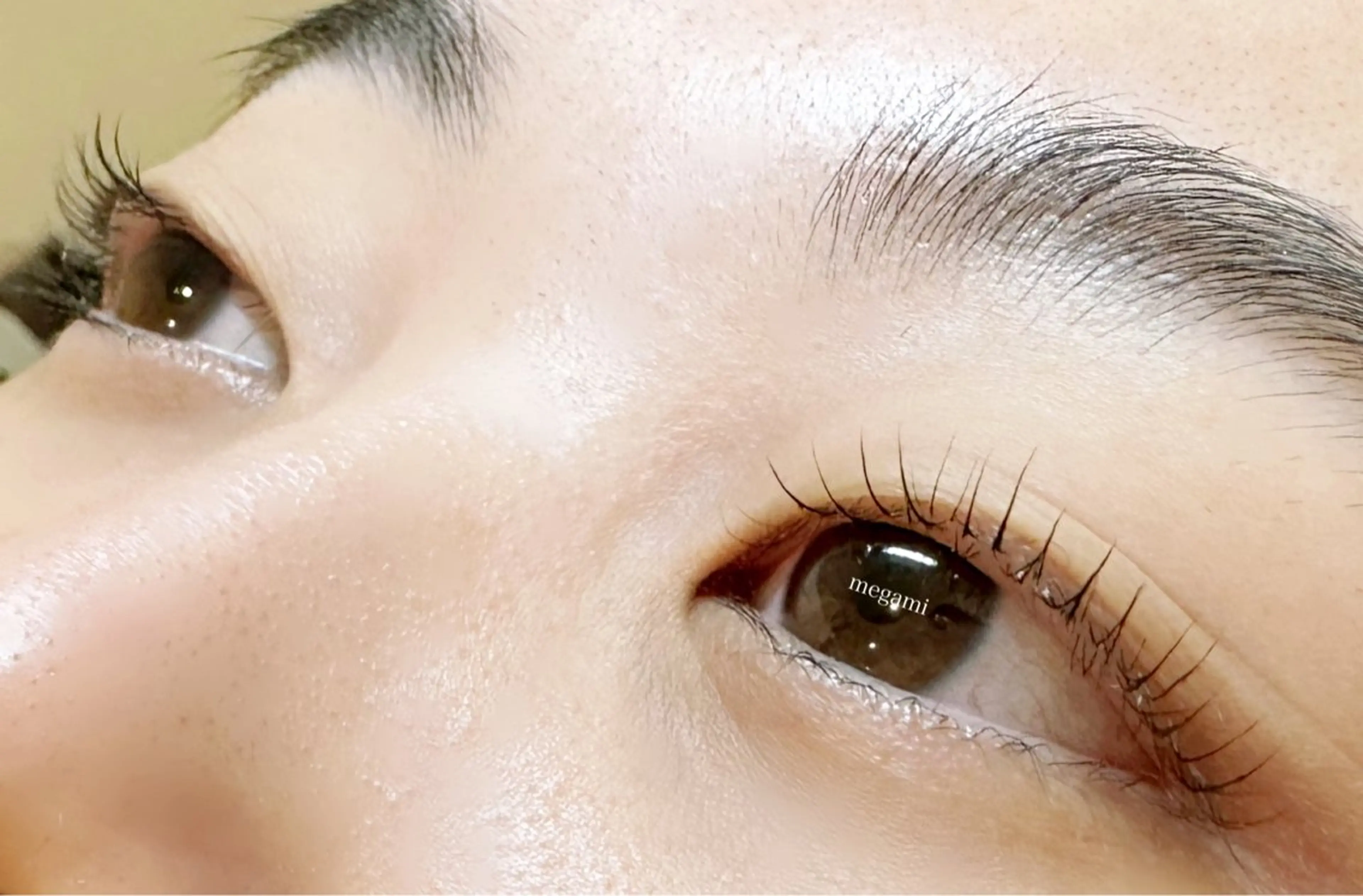 マツエク・マツパ マツパ eyelash目髪 瓢箪山店のマツエク・マツパデザイン