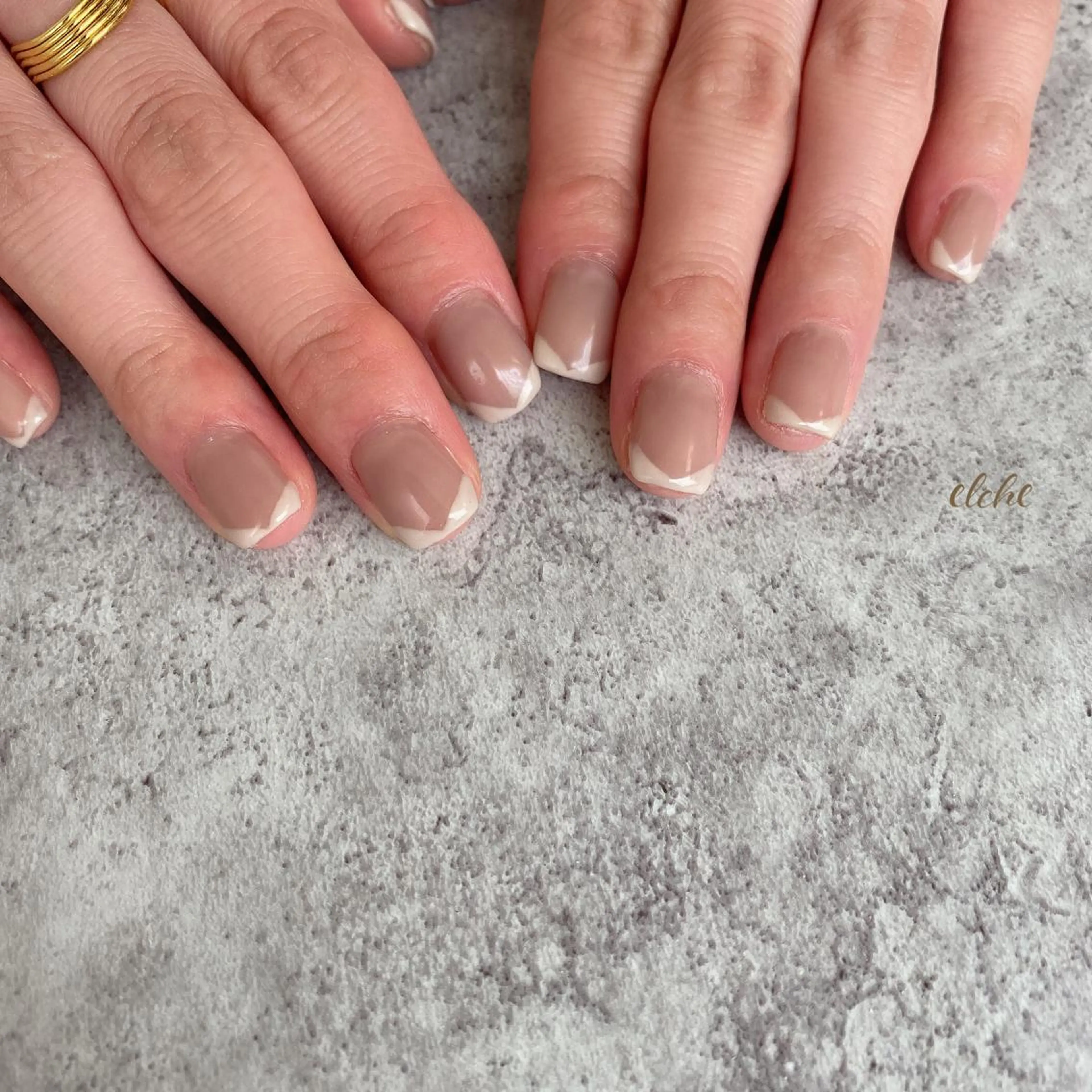 ネイル Rio 𓍼のネイルデザイン