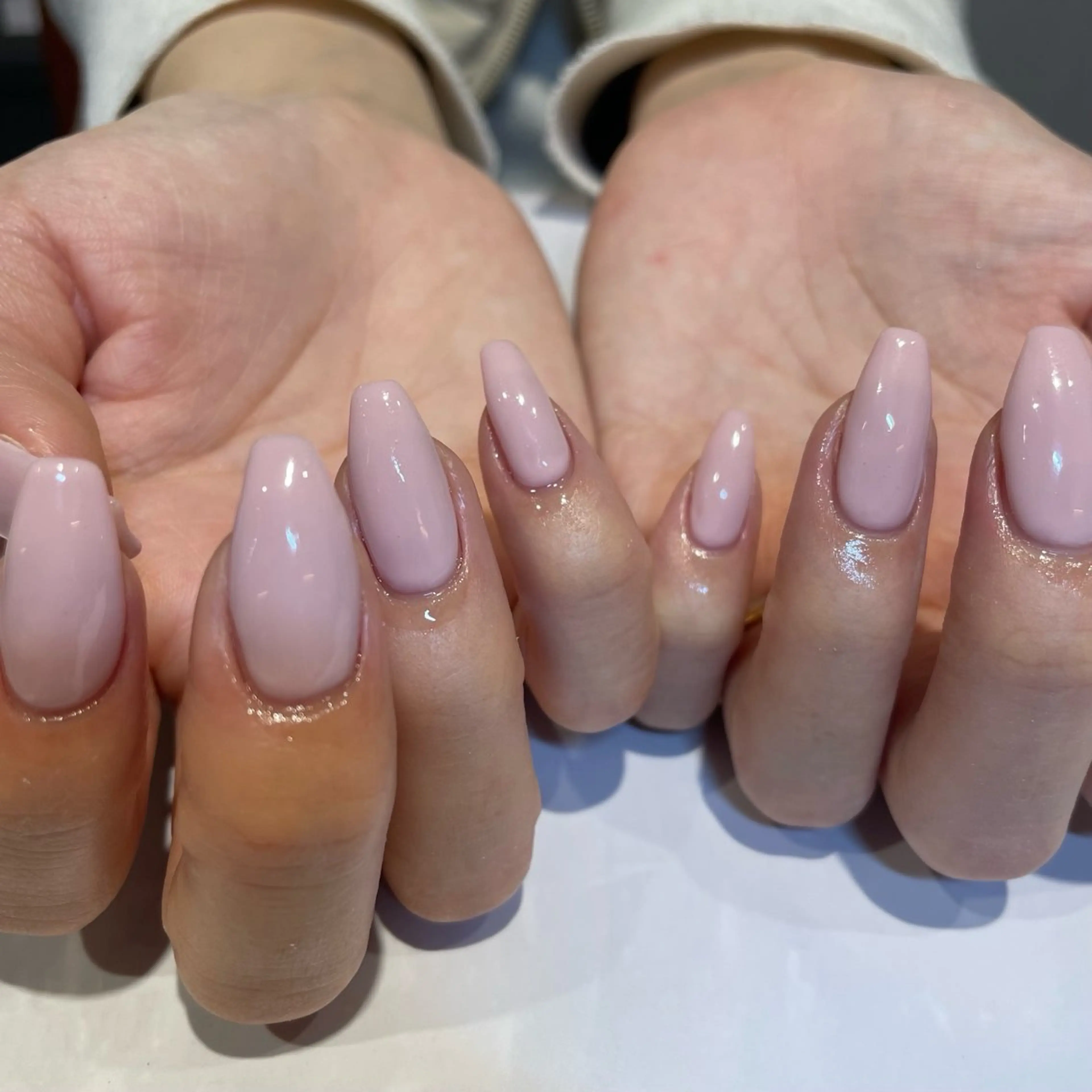 ネイル ハンドネイル Li´a あいのネイルデザイン