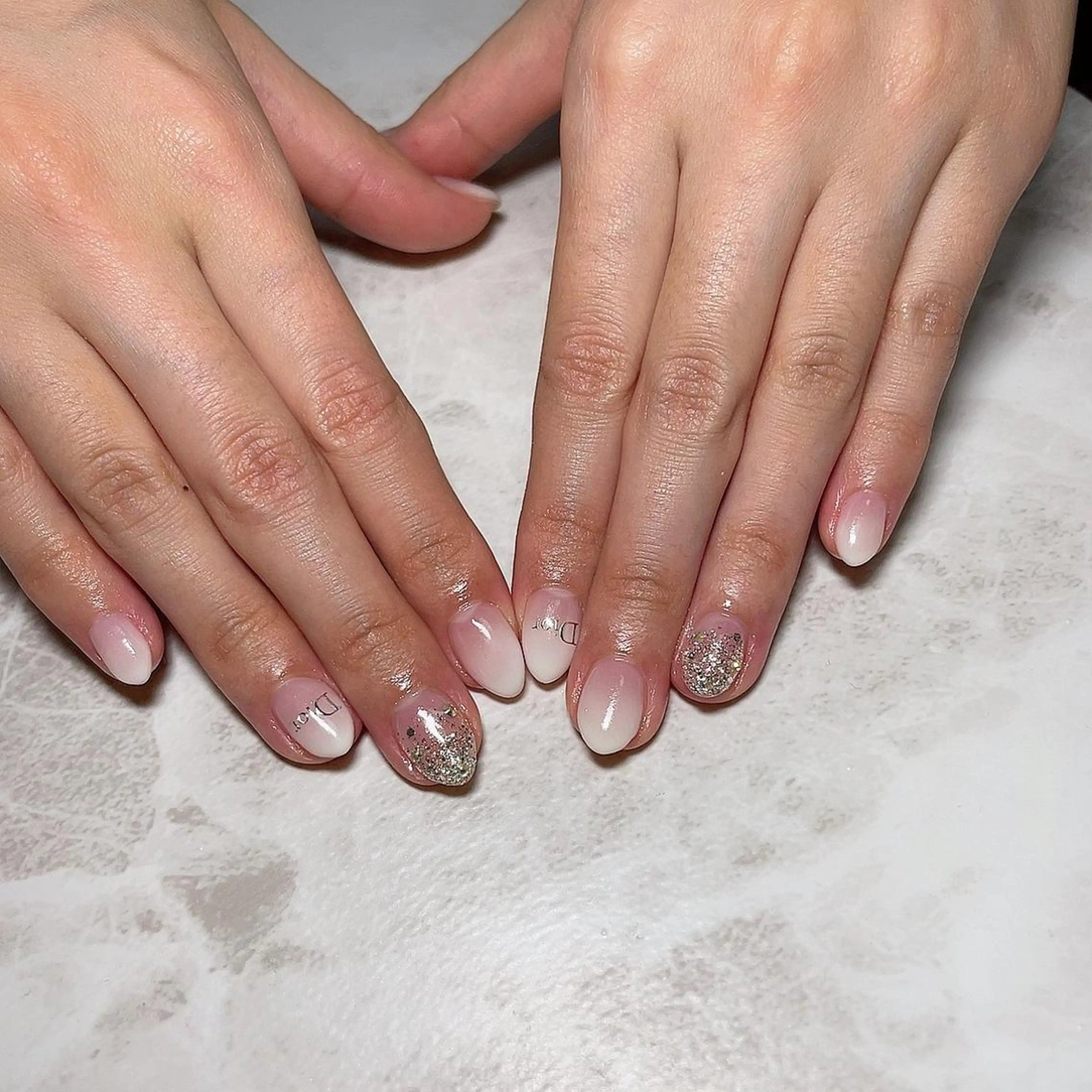 ネイル 知花 梨花のネイルデザイン