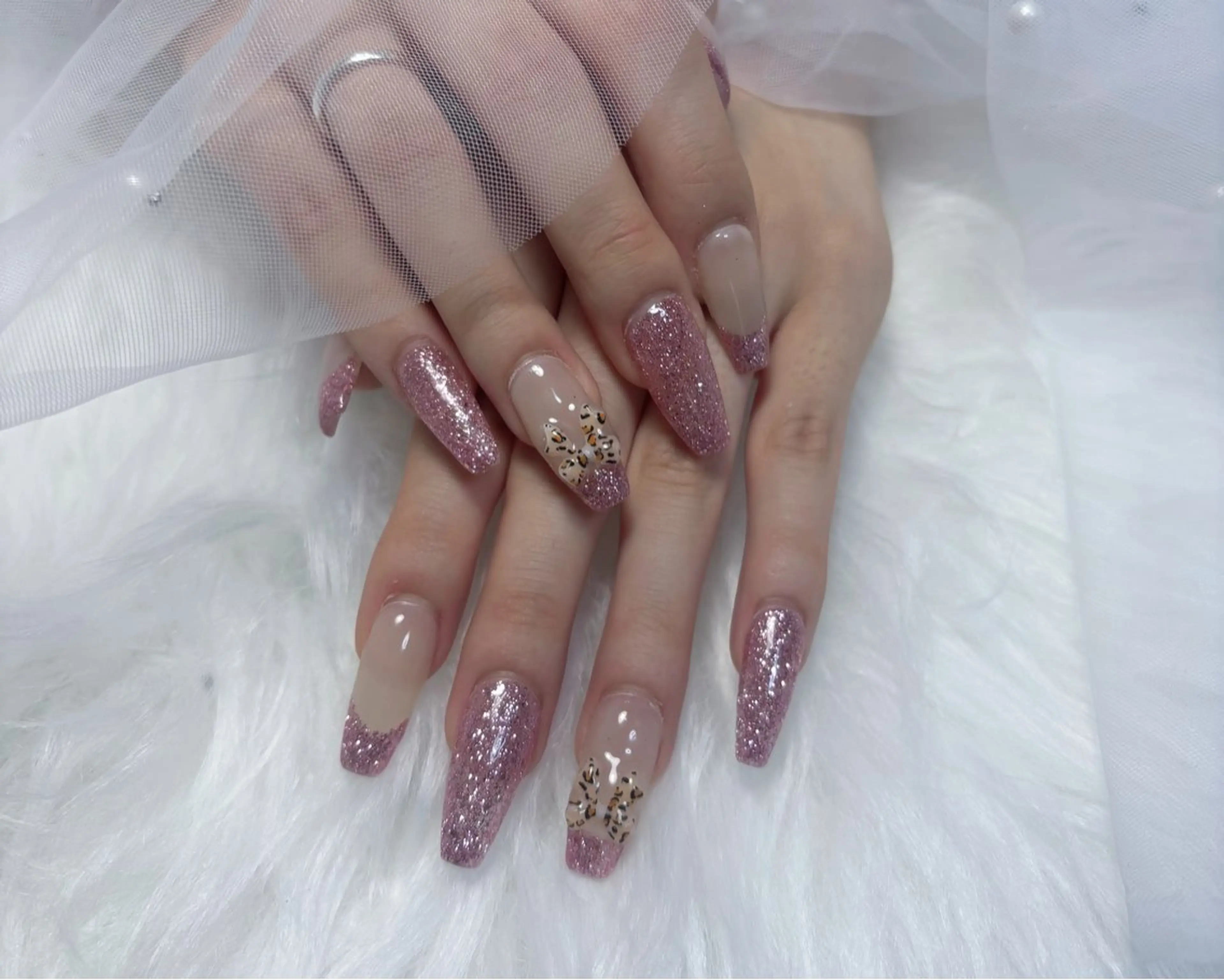 ネイル ハンドネイル 肥後joieange 心斎橋店のネイルデザイン