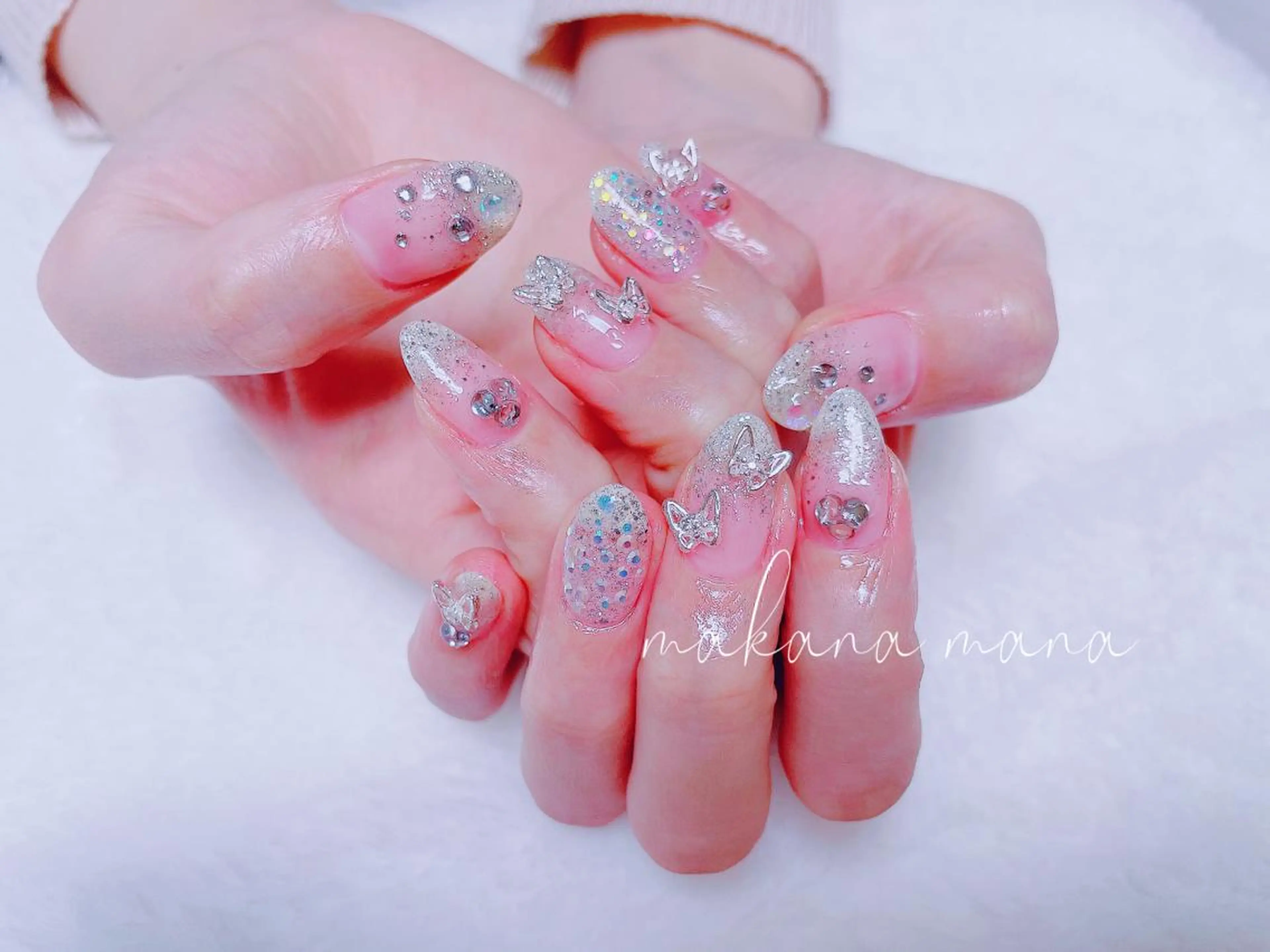 ネイル ハンドネイル Makana Mana所属・Makana Manaのネイルデザイン