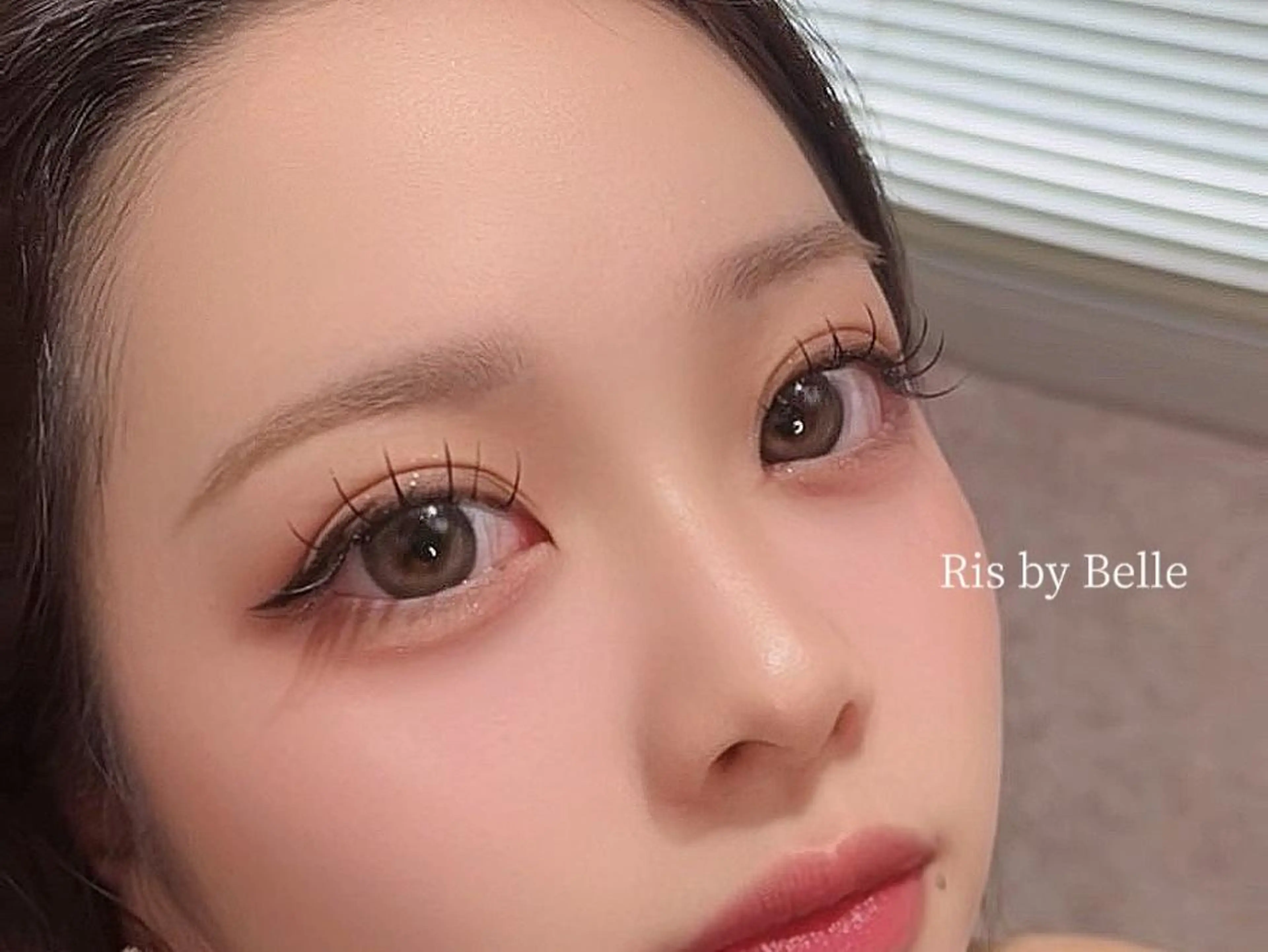 【オフなし】マツエク80本🎀1000円の写真