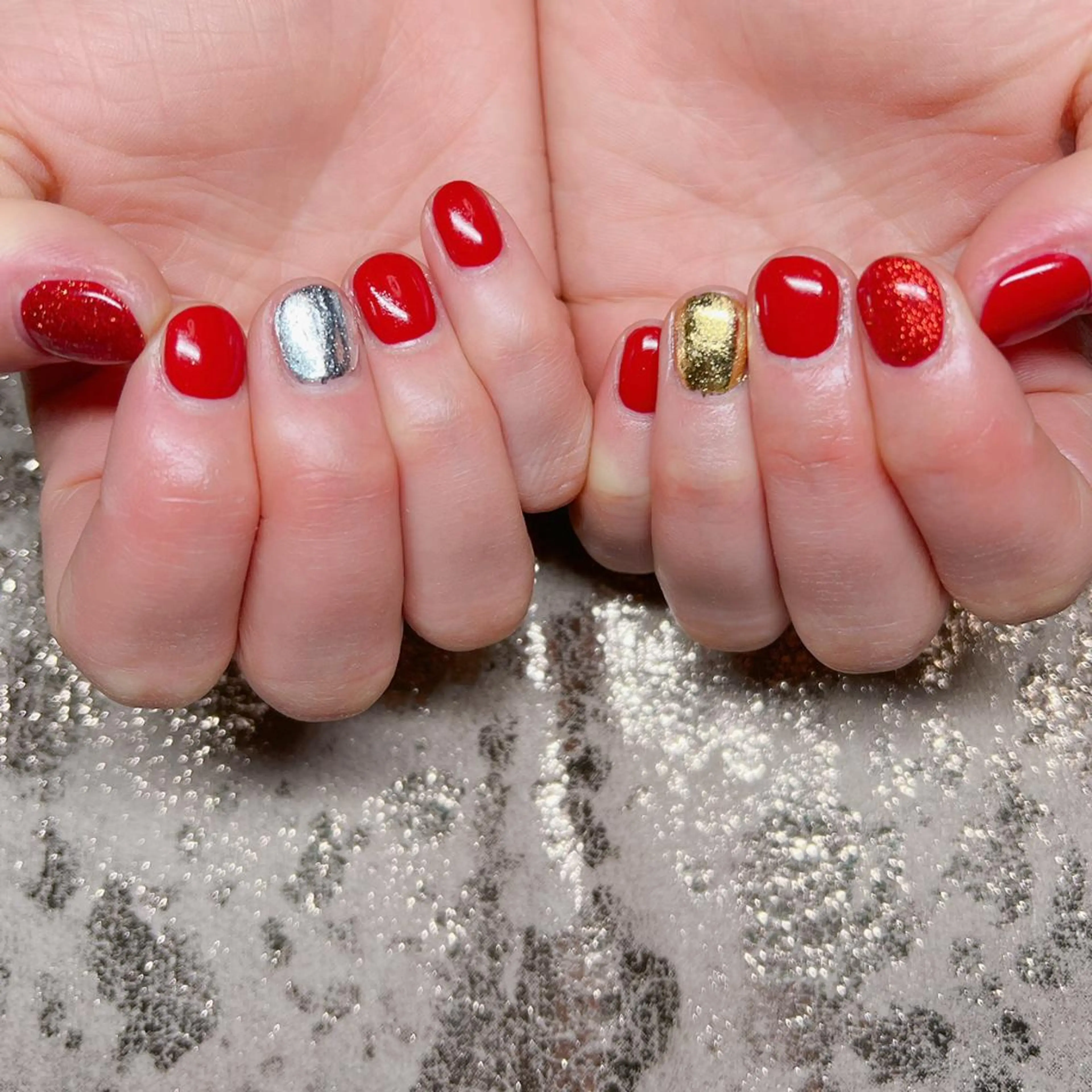 ネイル 個室ネイルサロンDolly  Girl〜ドーリーガール〜所属・DollyGirl KYOKOのネイルデザイン