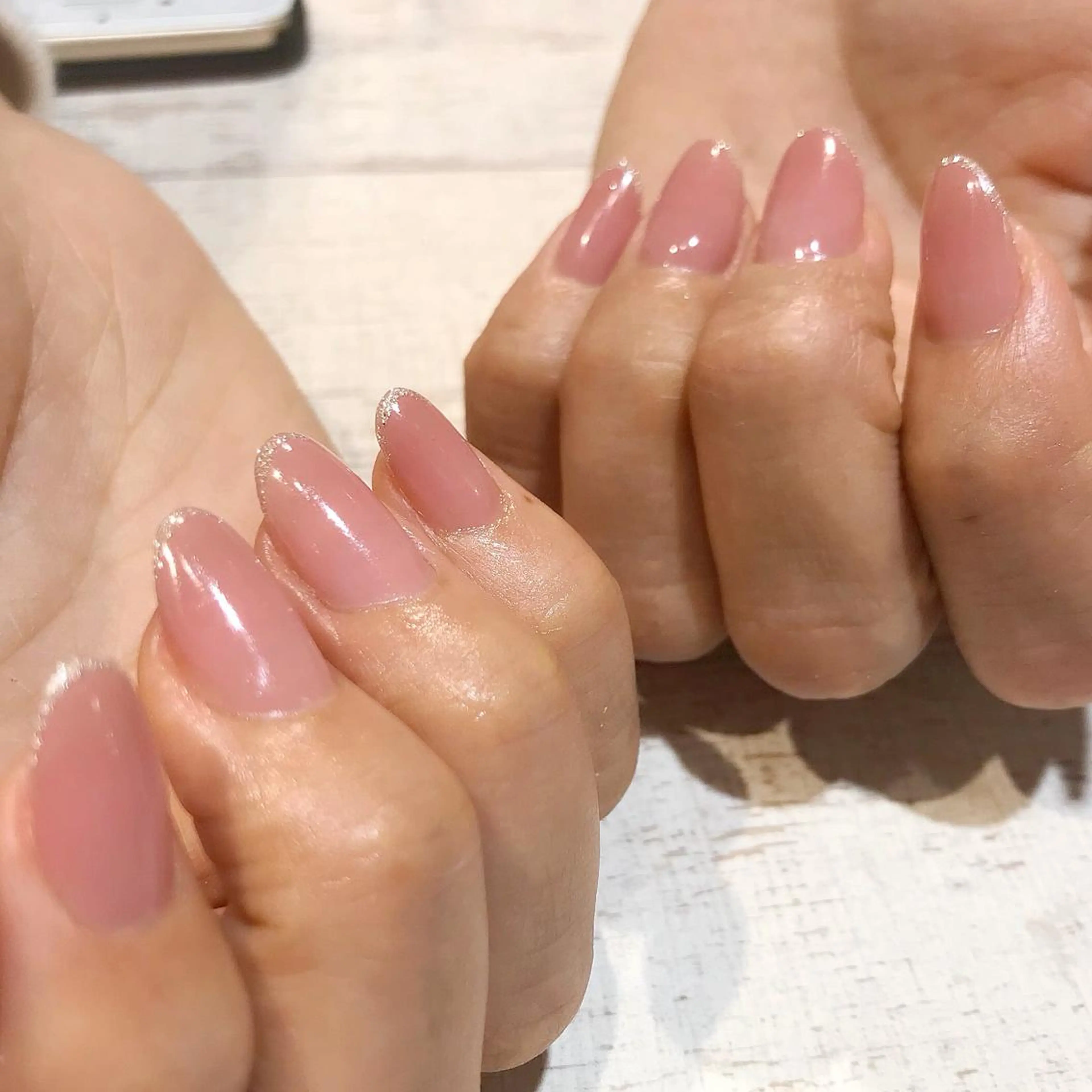 ネイル オフィスネイル ハンドネイル ハンドケア コンディショニングサロンRoots所属・コンディショニング サロンRootsのネイルデザイン