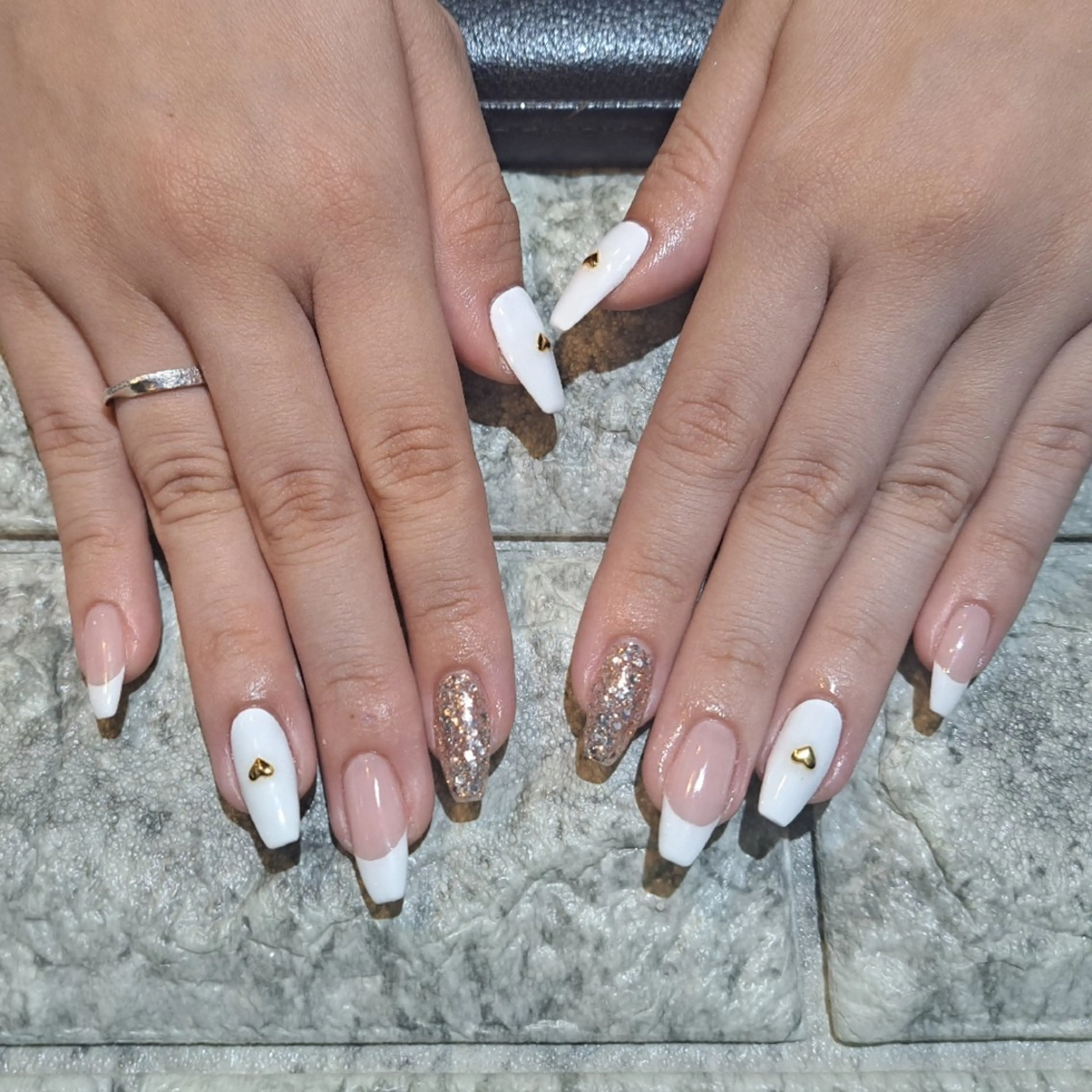 ネイル ハンドネイル RounGe町田店 🧸大谷のネイルデザイン