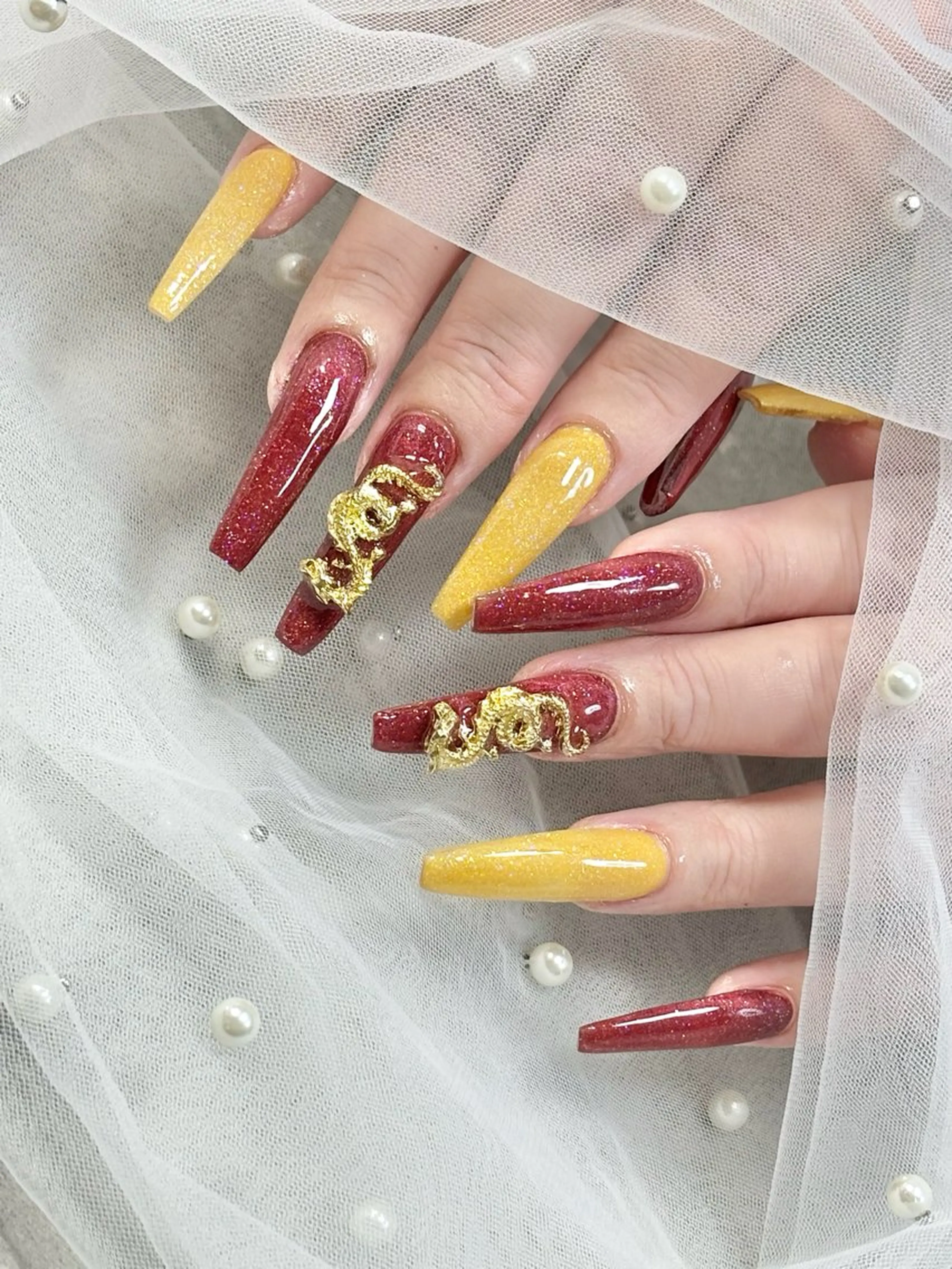 ネイル Y's nailのネイルデザイン