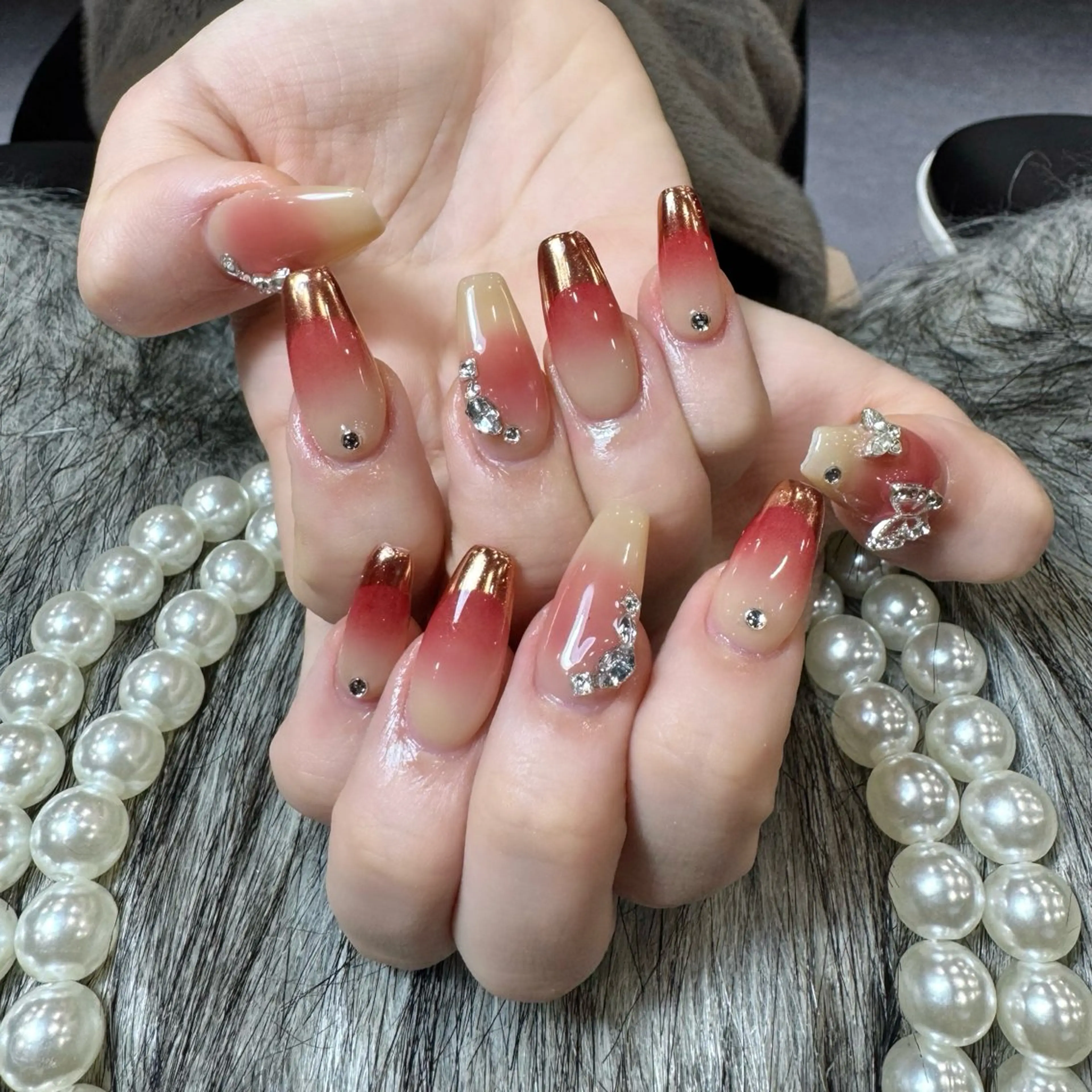 ネイル ハンドネイル Doris Nail Salonのネイルデザイン