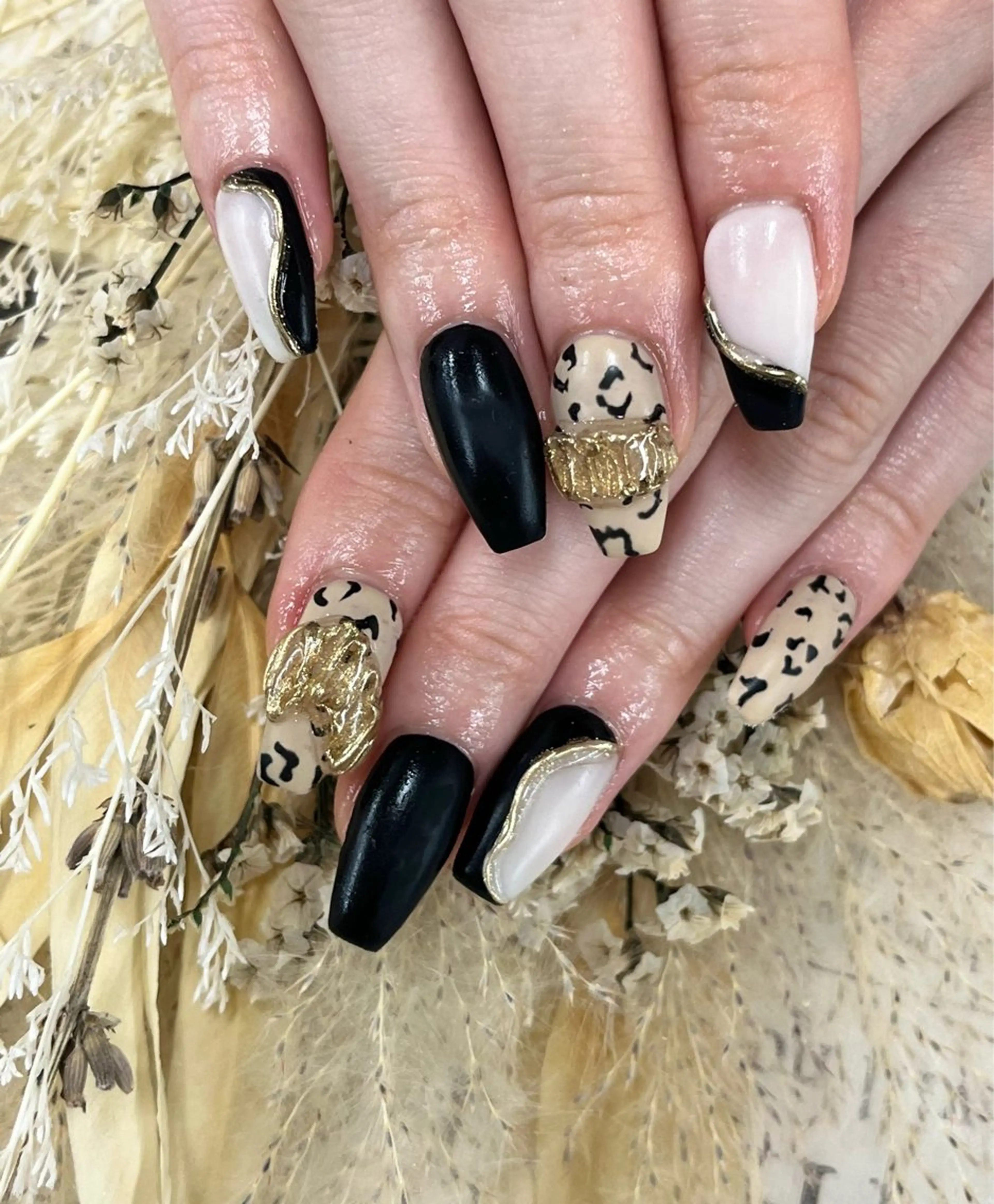 ネイル ハンドネイル Basic町田本店 Suzunaのネイルデザイン