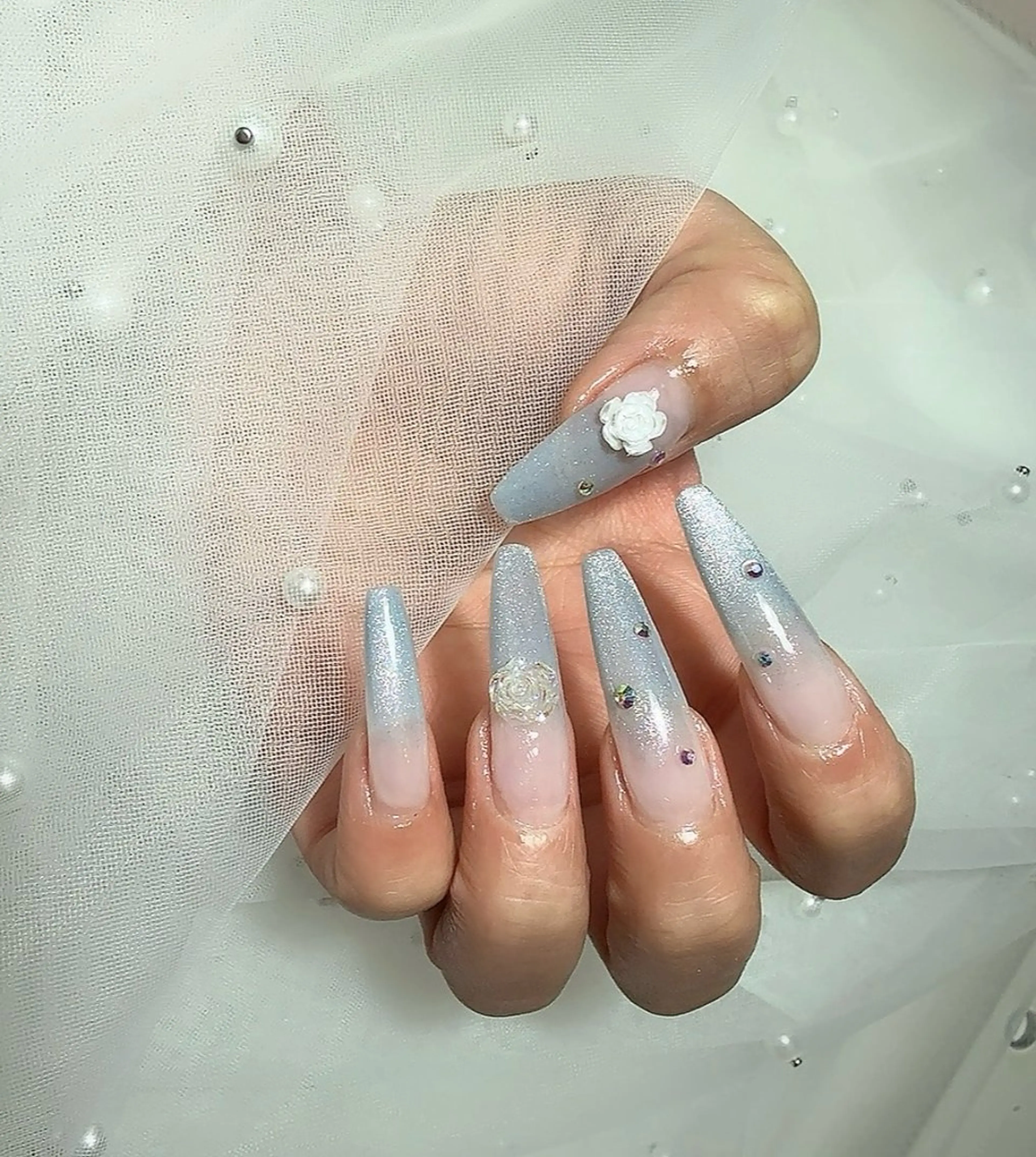 ネイル KSネイル レイラのネイルデザイン