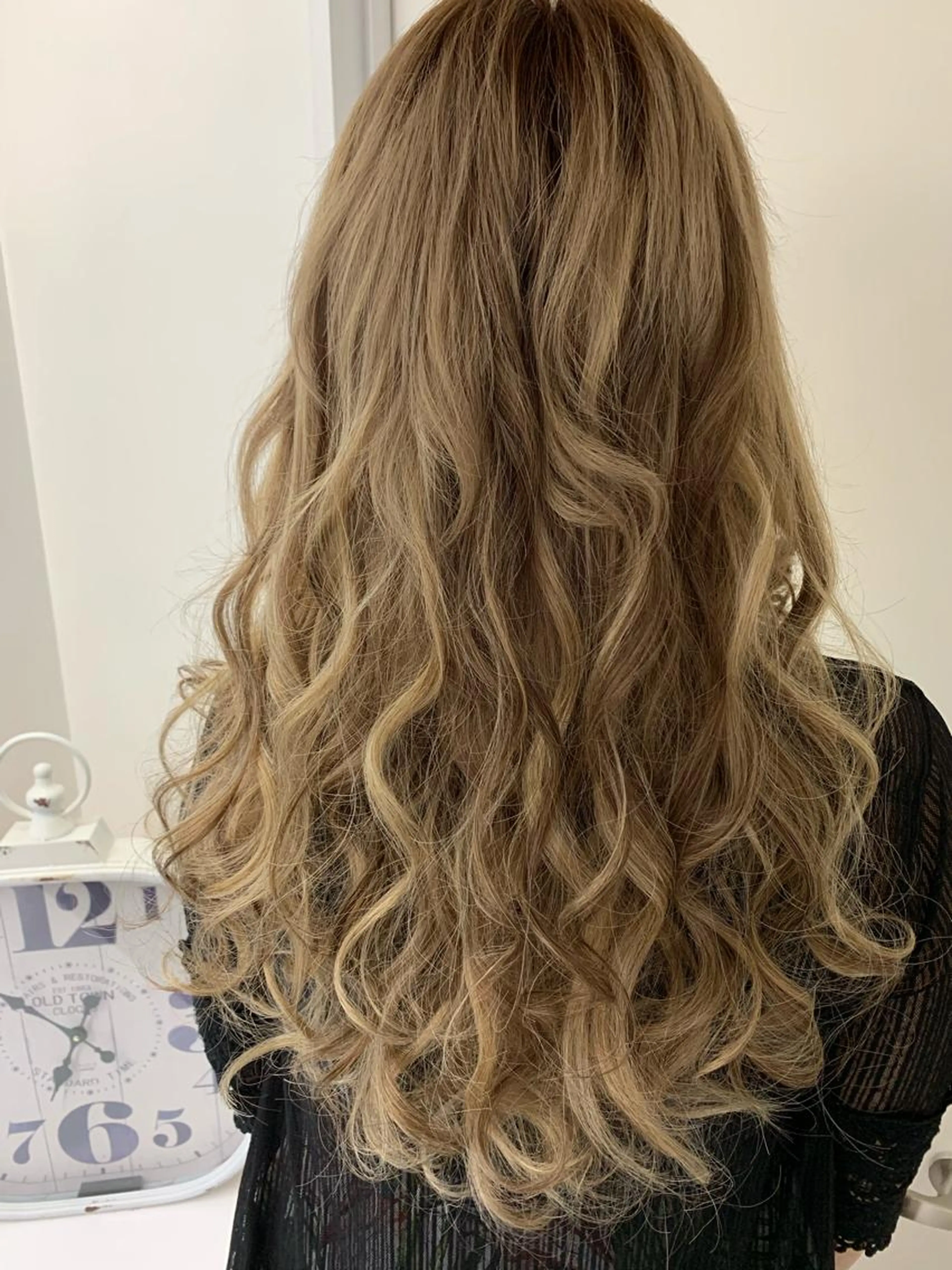 ‪✩⃛ｶﾗｰ& 編み込みｴｸｽﾃ120g‪✩⃛の写真