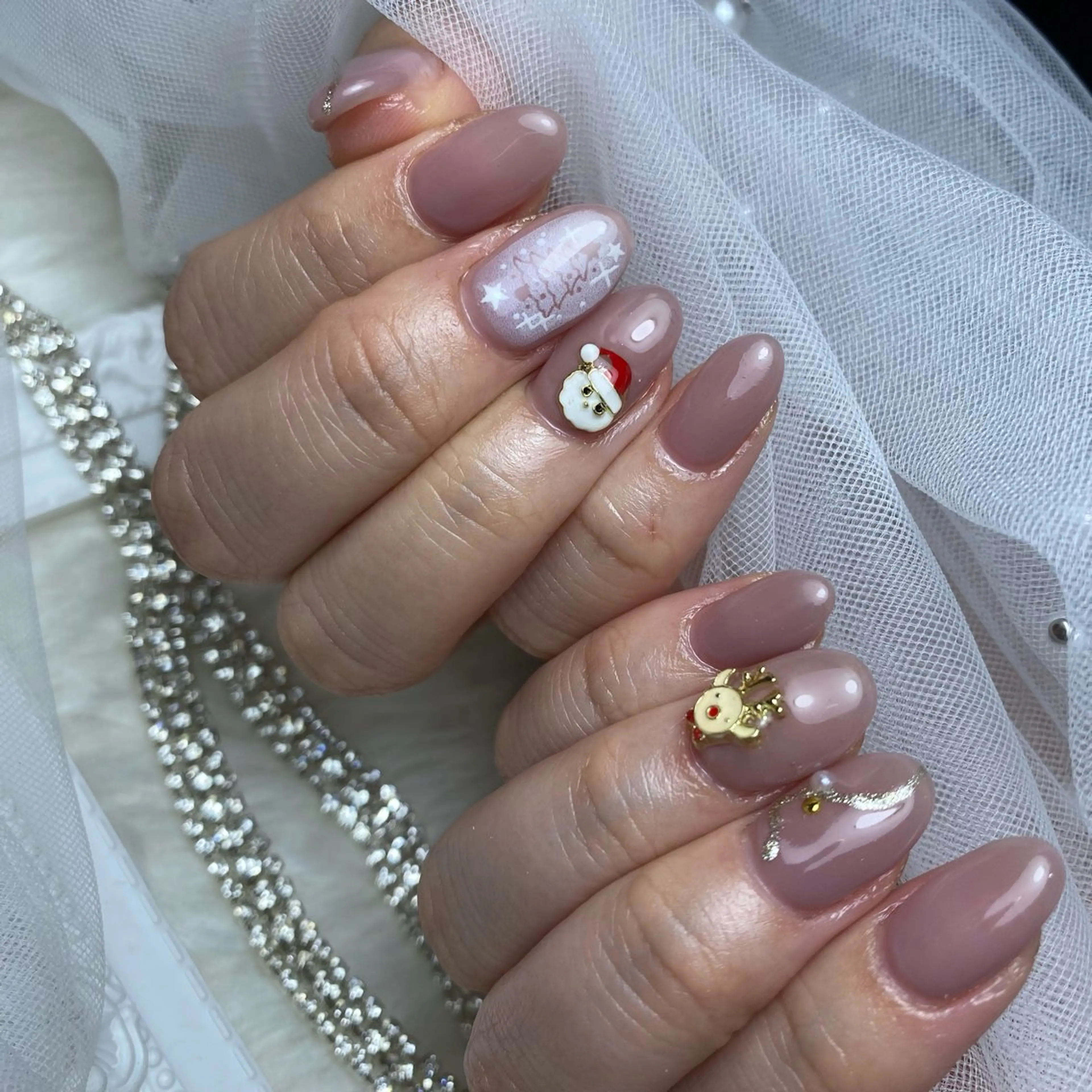 ネイル Beauty Space N&Nのネイルデザイン