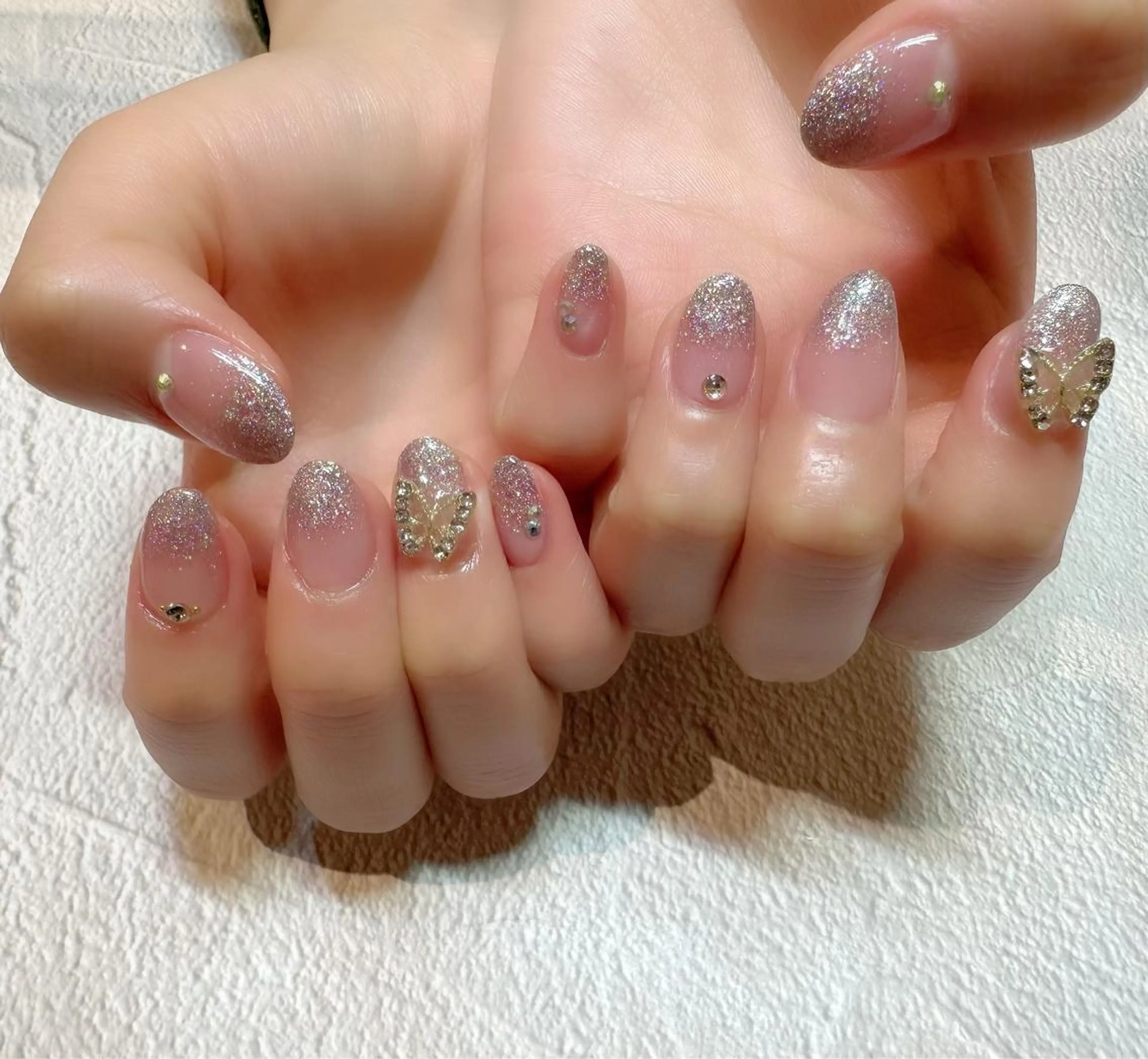 ネイル ハンドネイル GO TODAY SHAiRE SALON所属・✨kitamura rie✨のネイルデザイン