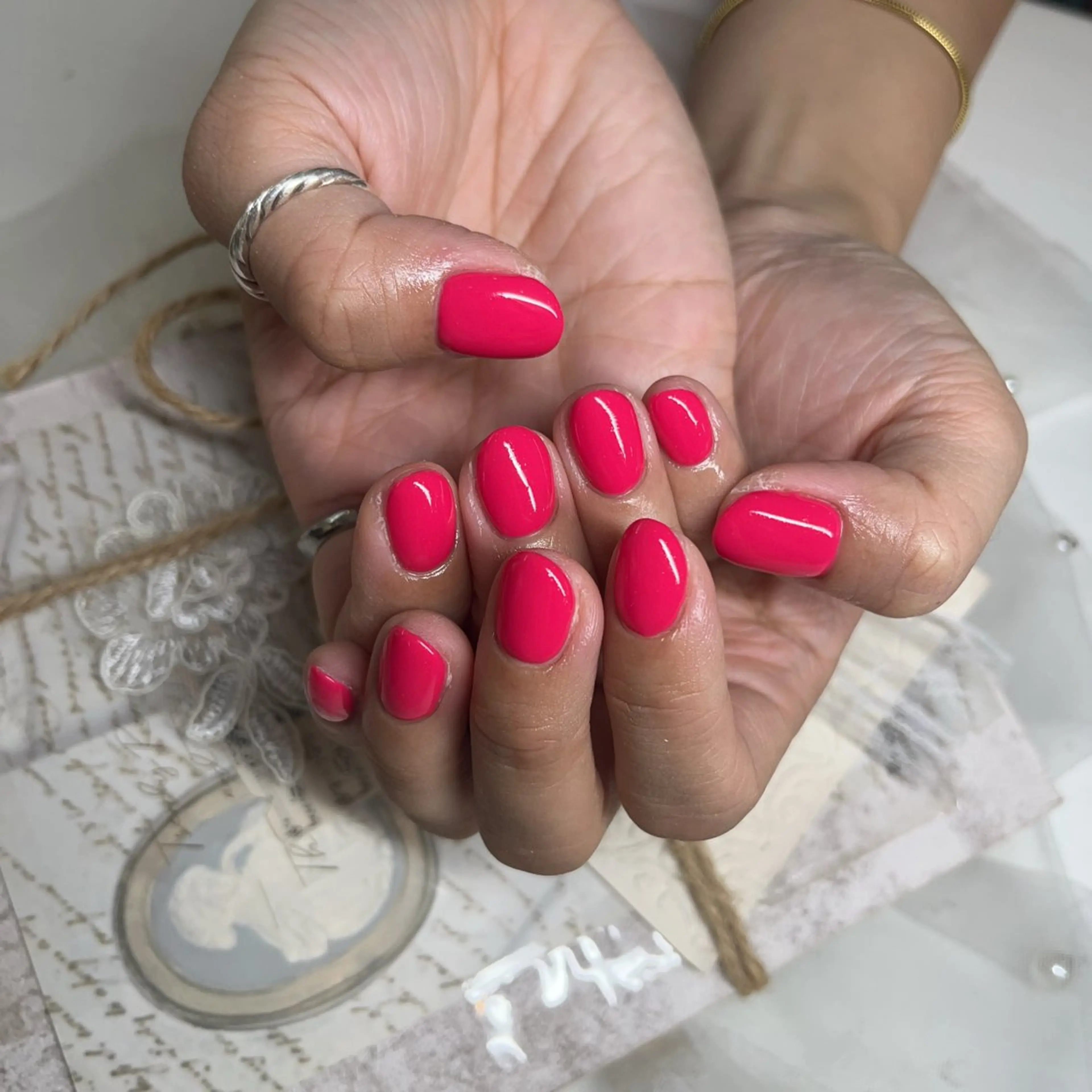 ネイル Nail Hibi サロンのネイルデザイン