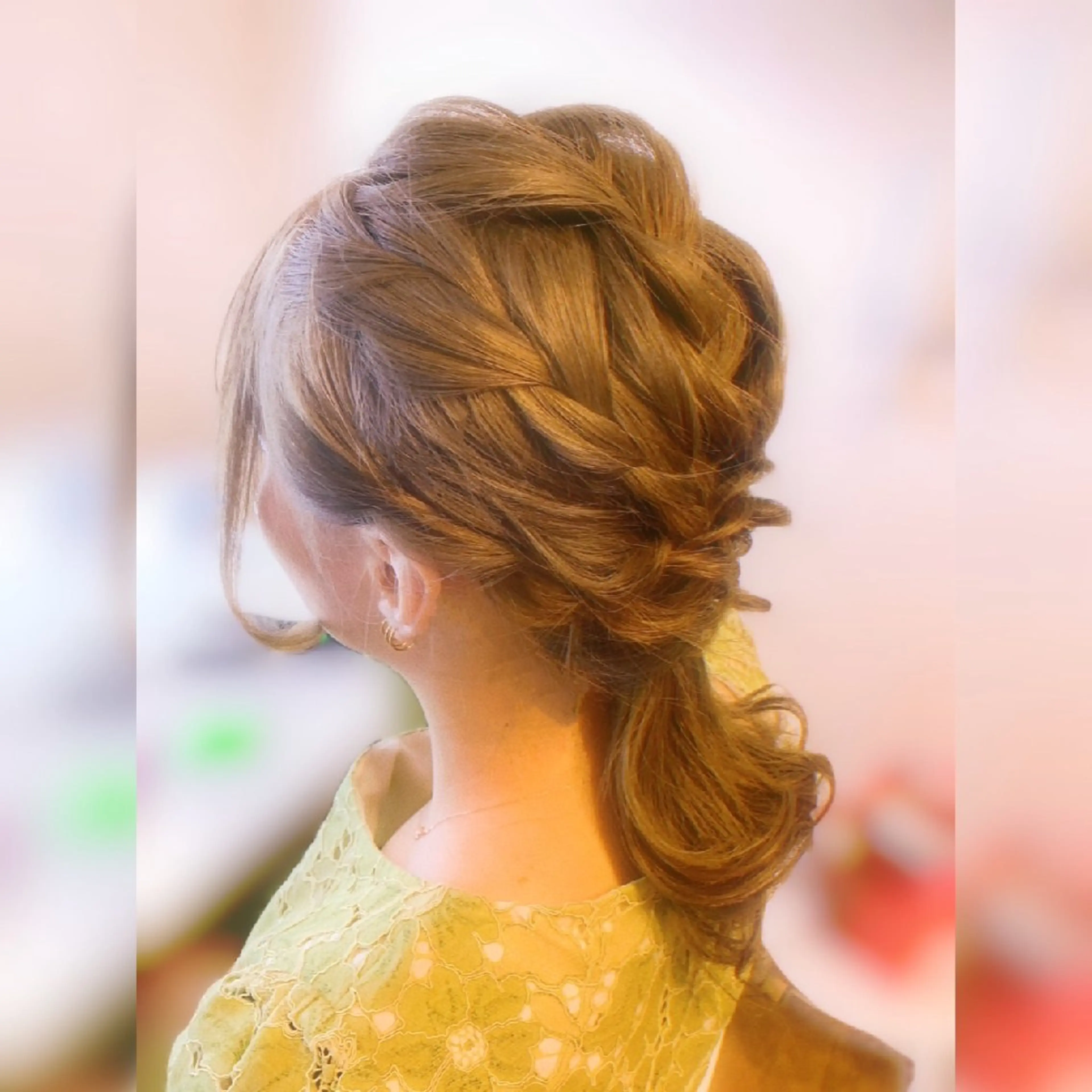 マツエク・マツパ まつげパーマ 結婚式・ブライダル コパン Copainのマツエク・マツパデザイン