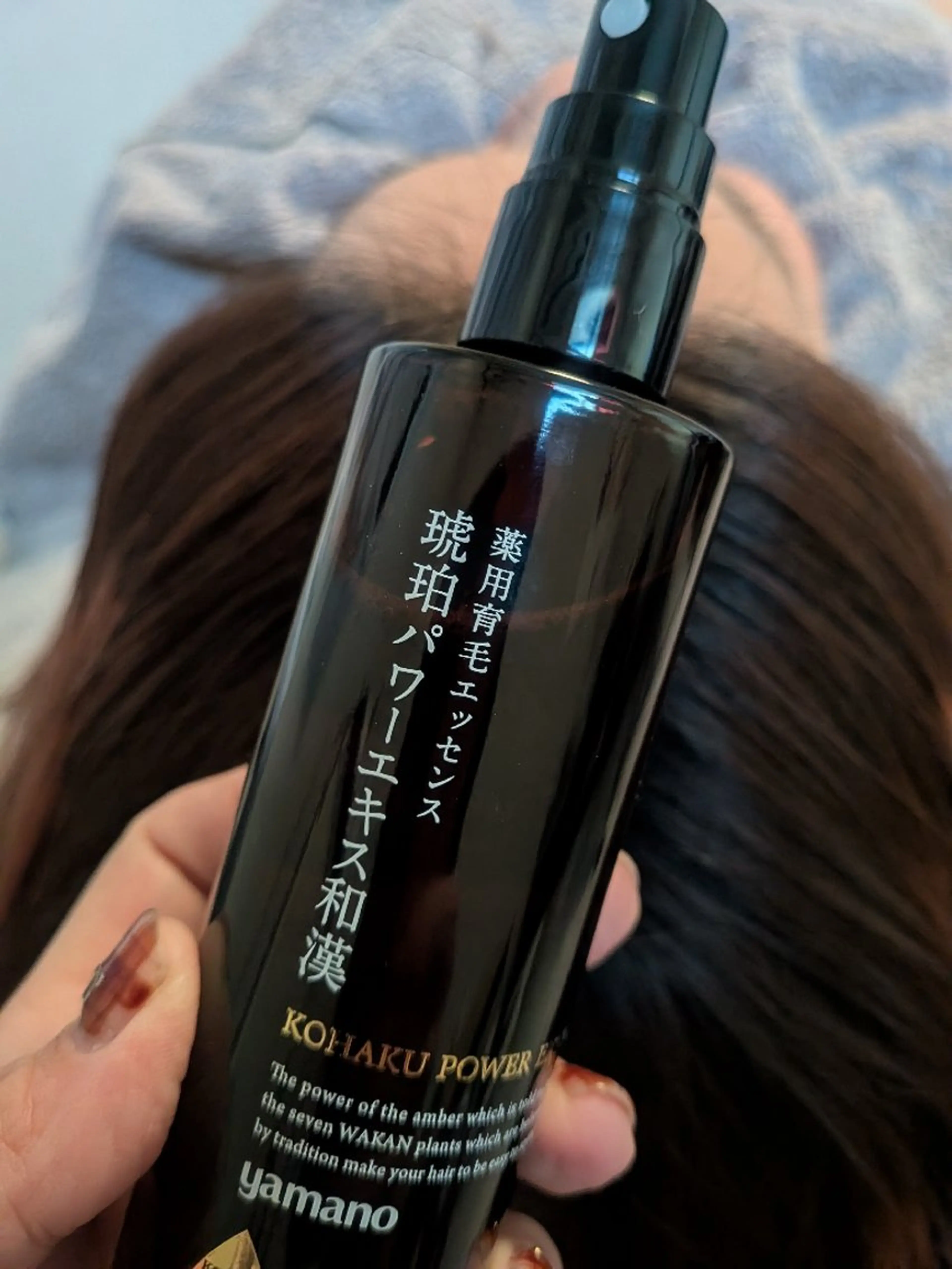 colors ayakoのネイルデザイン