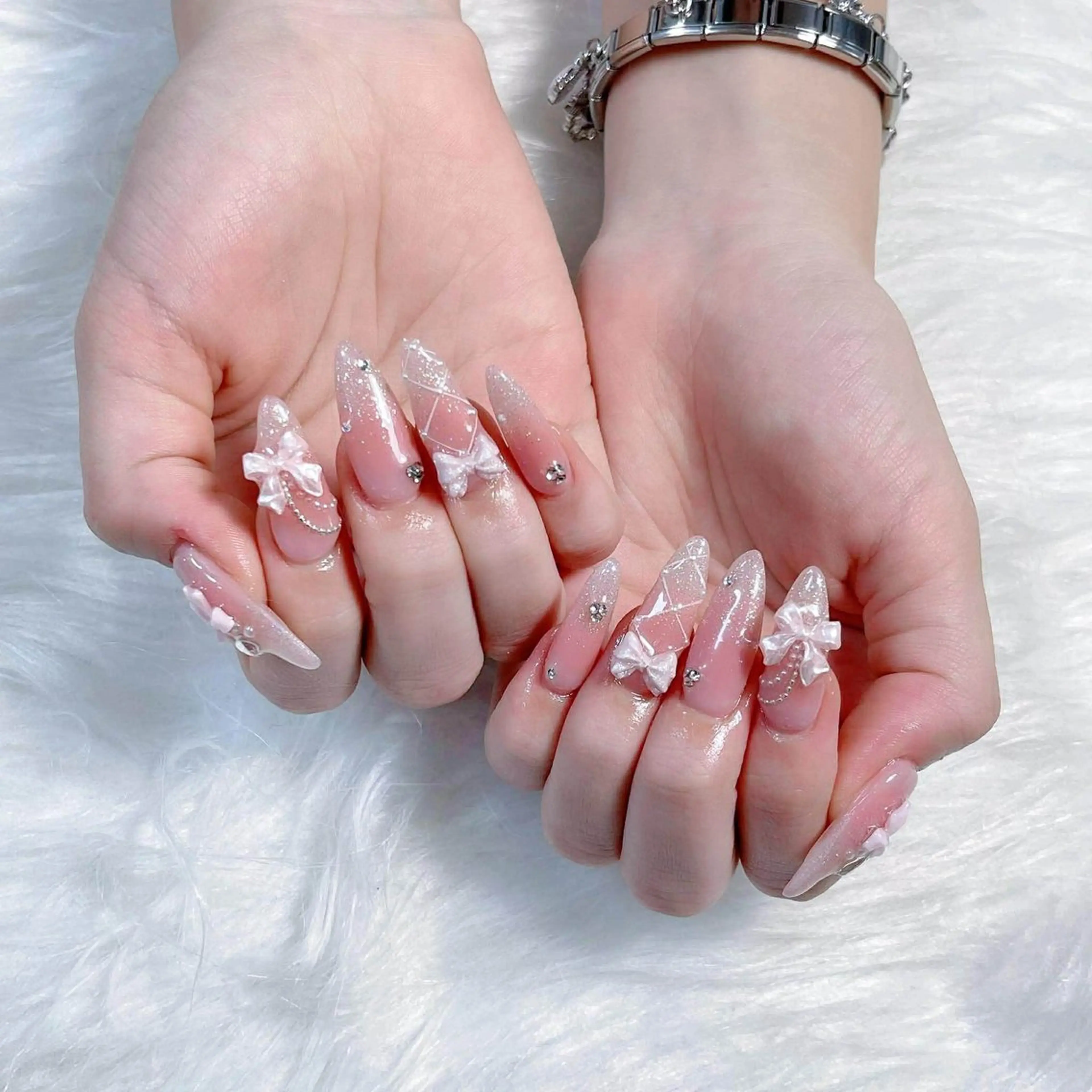 ネイル Yuna Hana Nailのネイルデザイン
