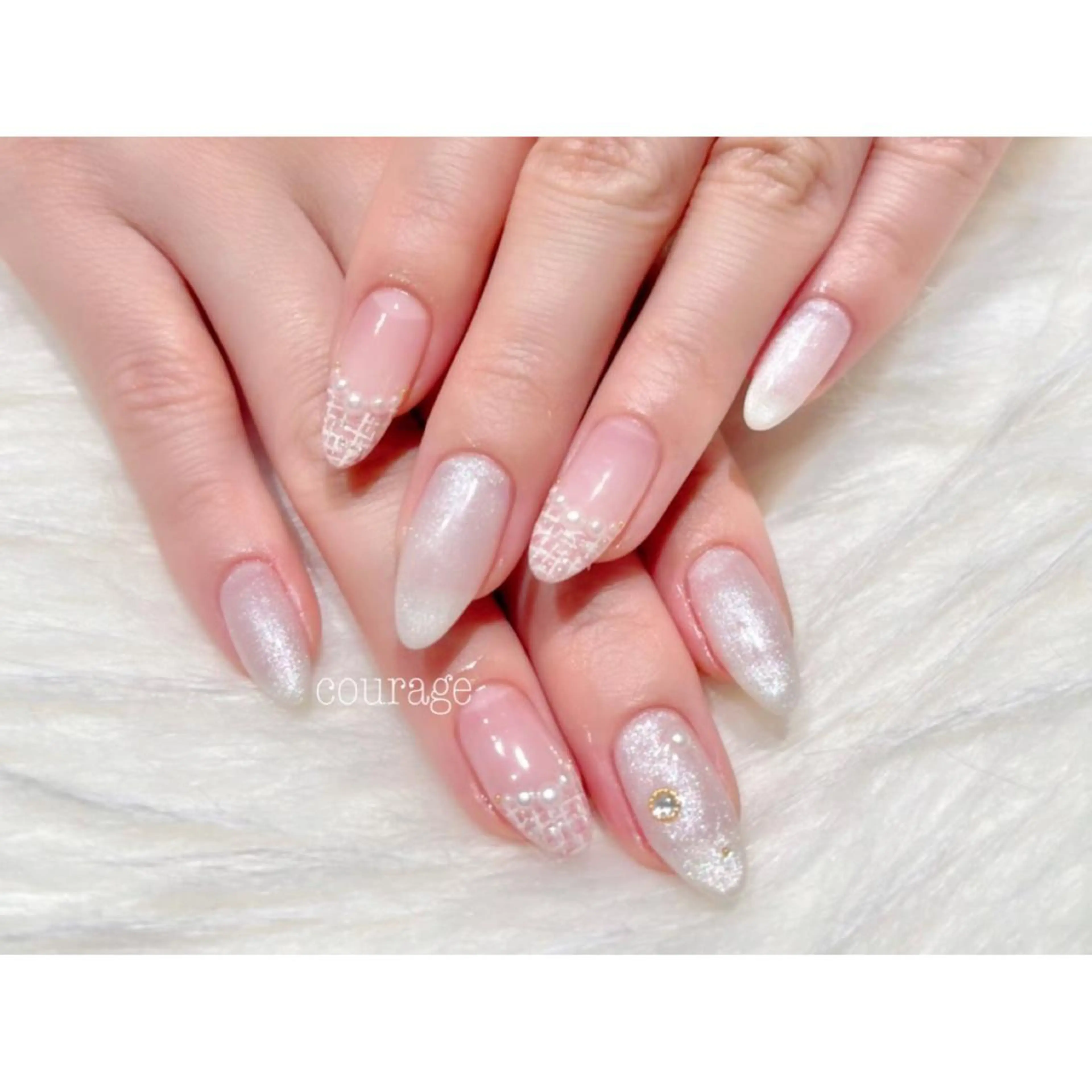 ネイル ネイルサロンcourage所属・ネイルサロン courageのネイルデザイン