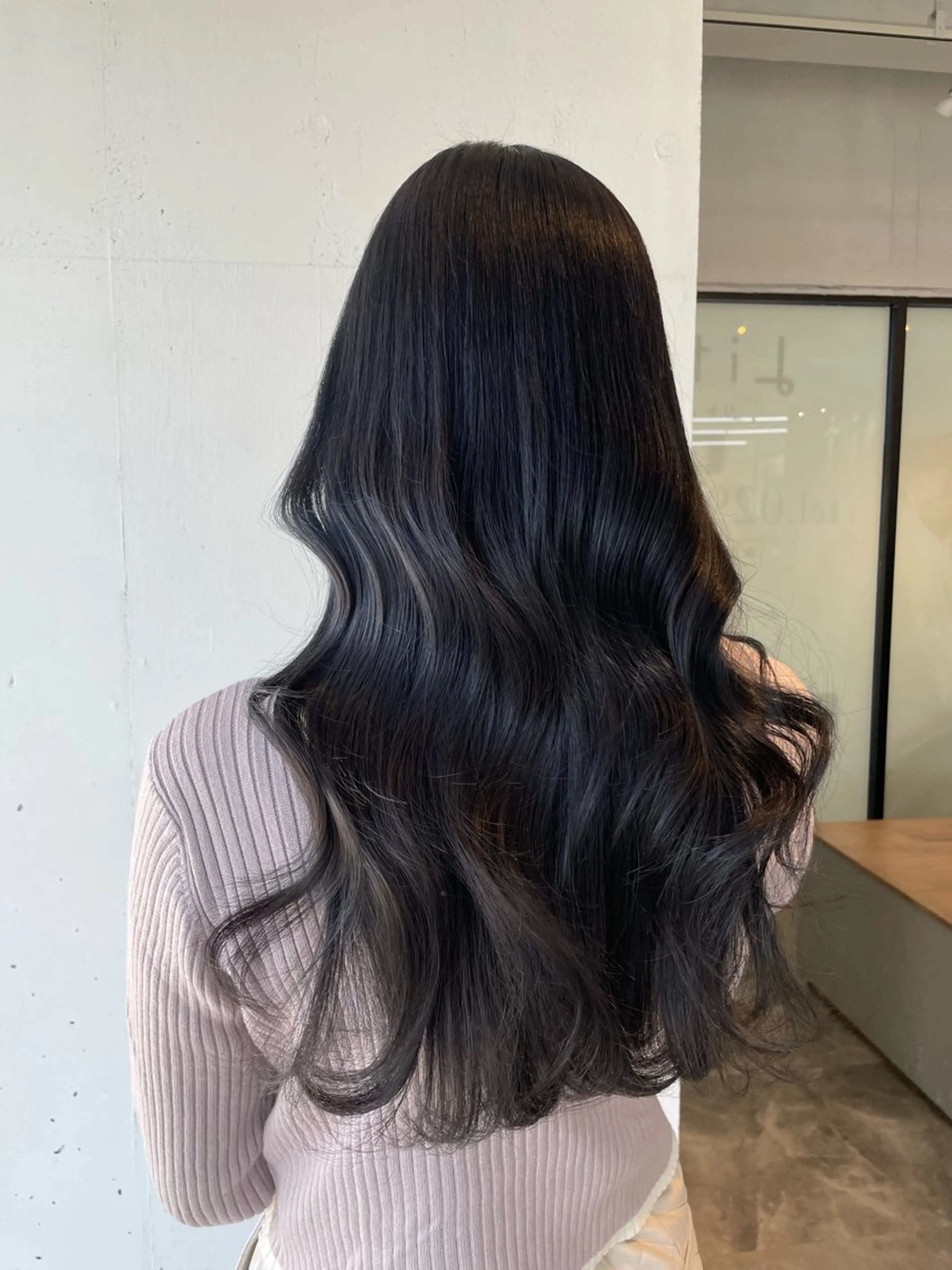 ♡ご新規様クーポン♡カラー＋カット🤍ブリーチなしで可愛い色作ります💘似合わせカットで可愛く‪✂︎‬の写真