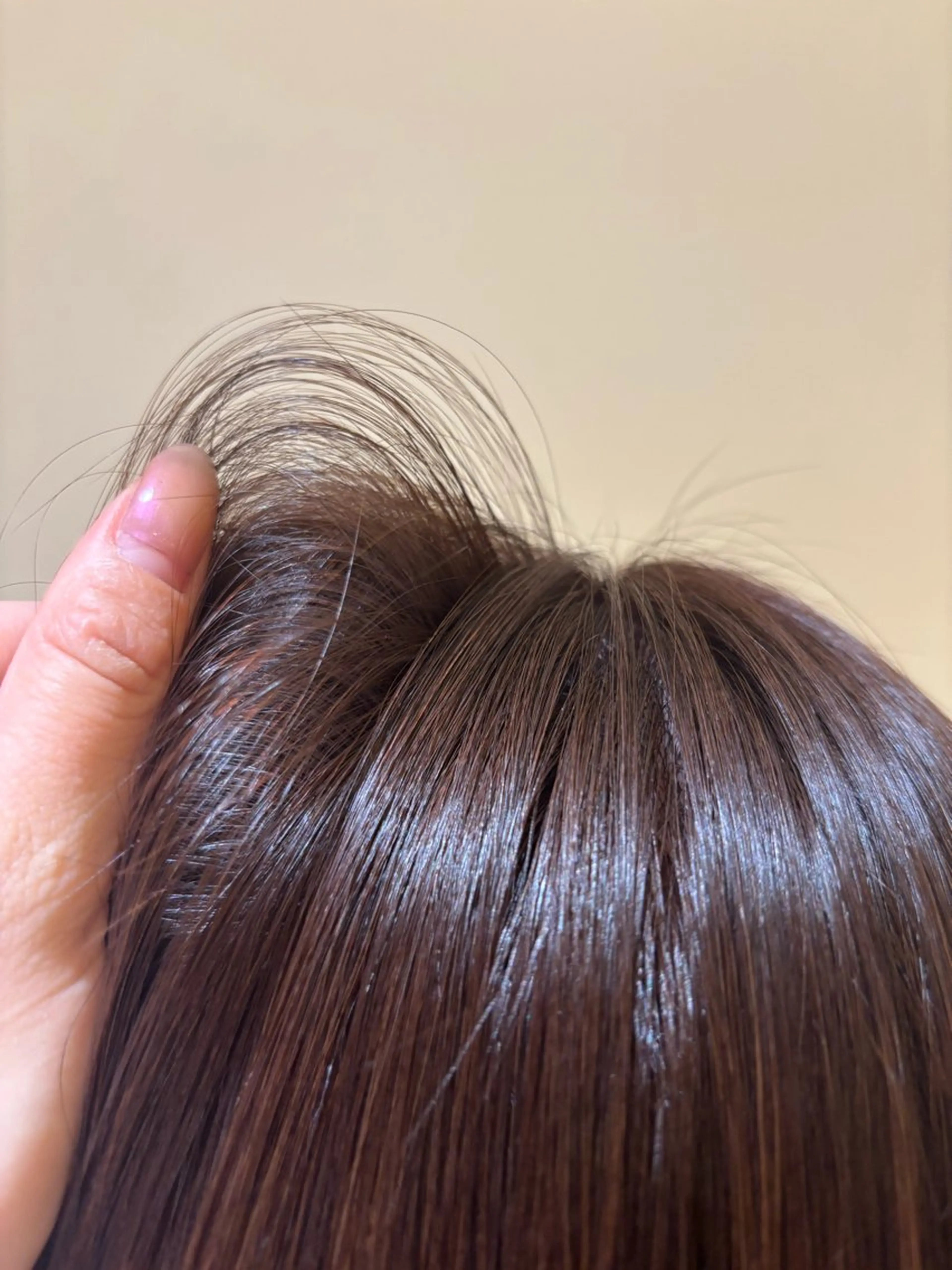 ミディアム カット ヘアカラー 美奈 🫧のヘアスタイル