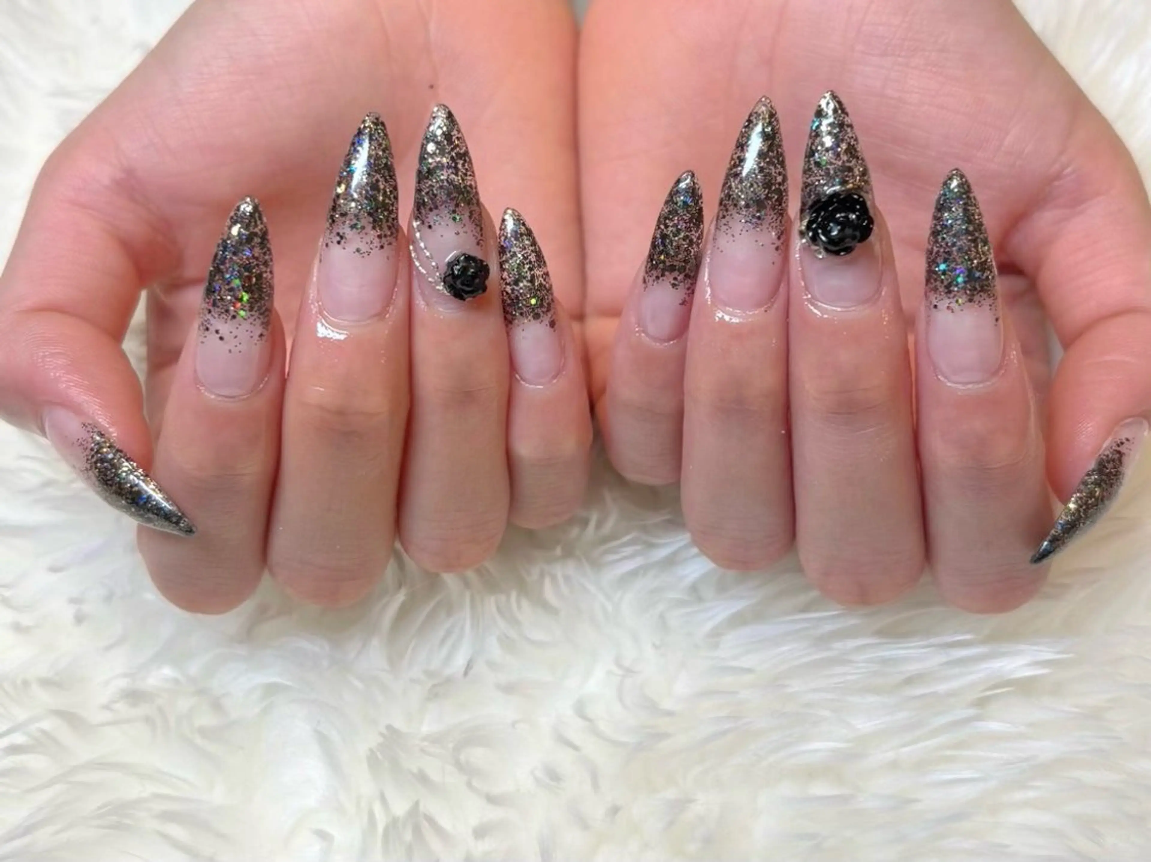 ネイル Merci Merciのネイルデザイン