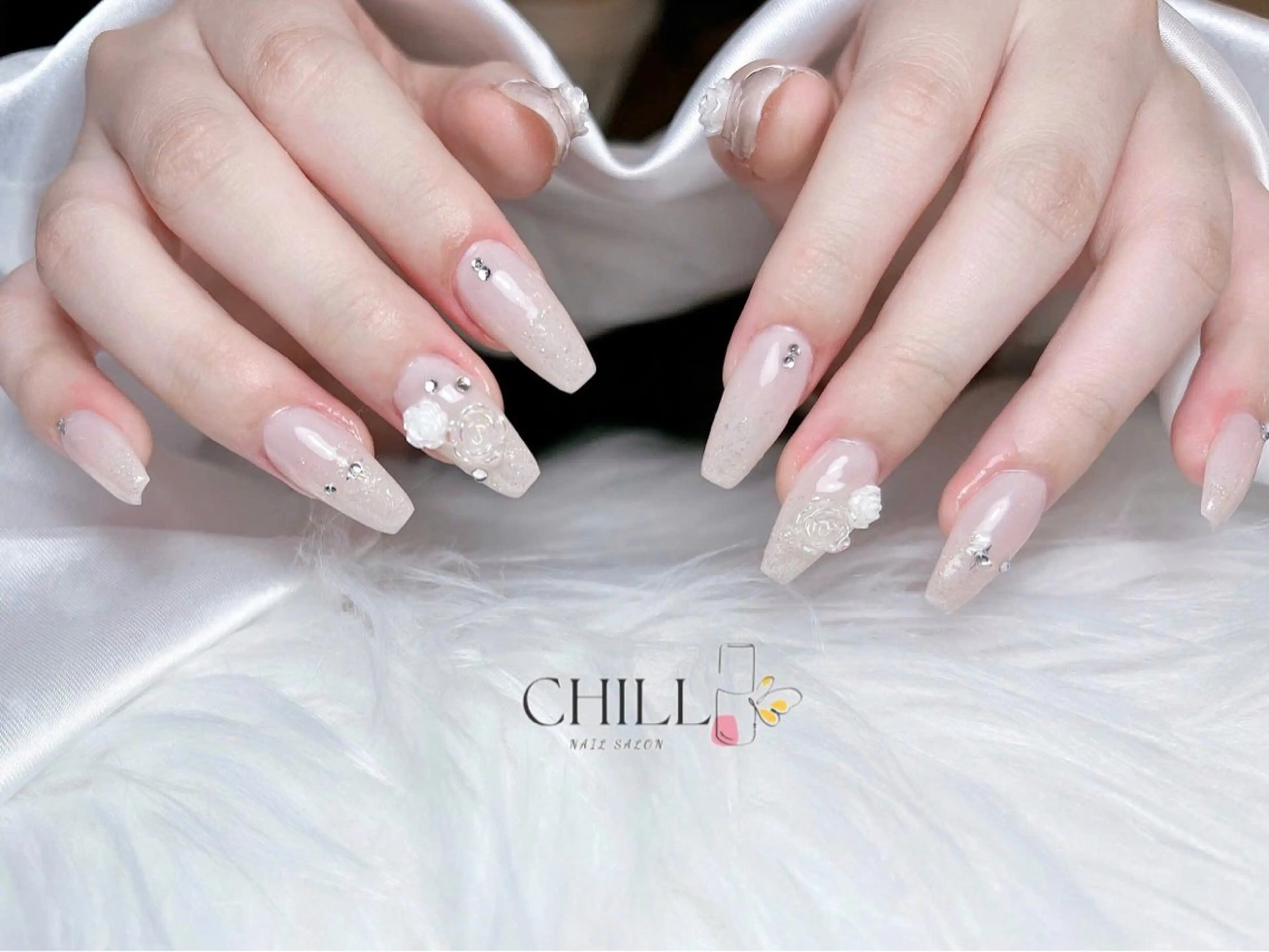 ネイル ハンドネイル Nailsalon CHILL大須店のネイルデザイン