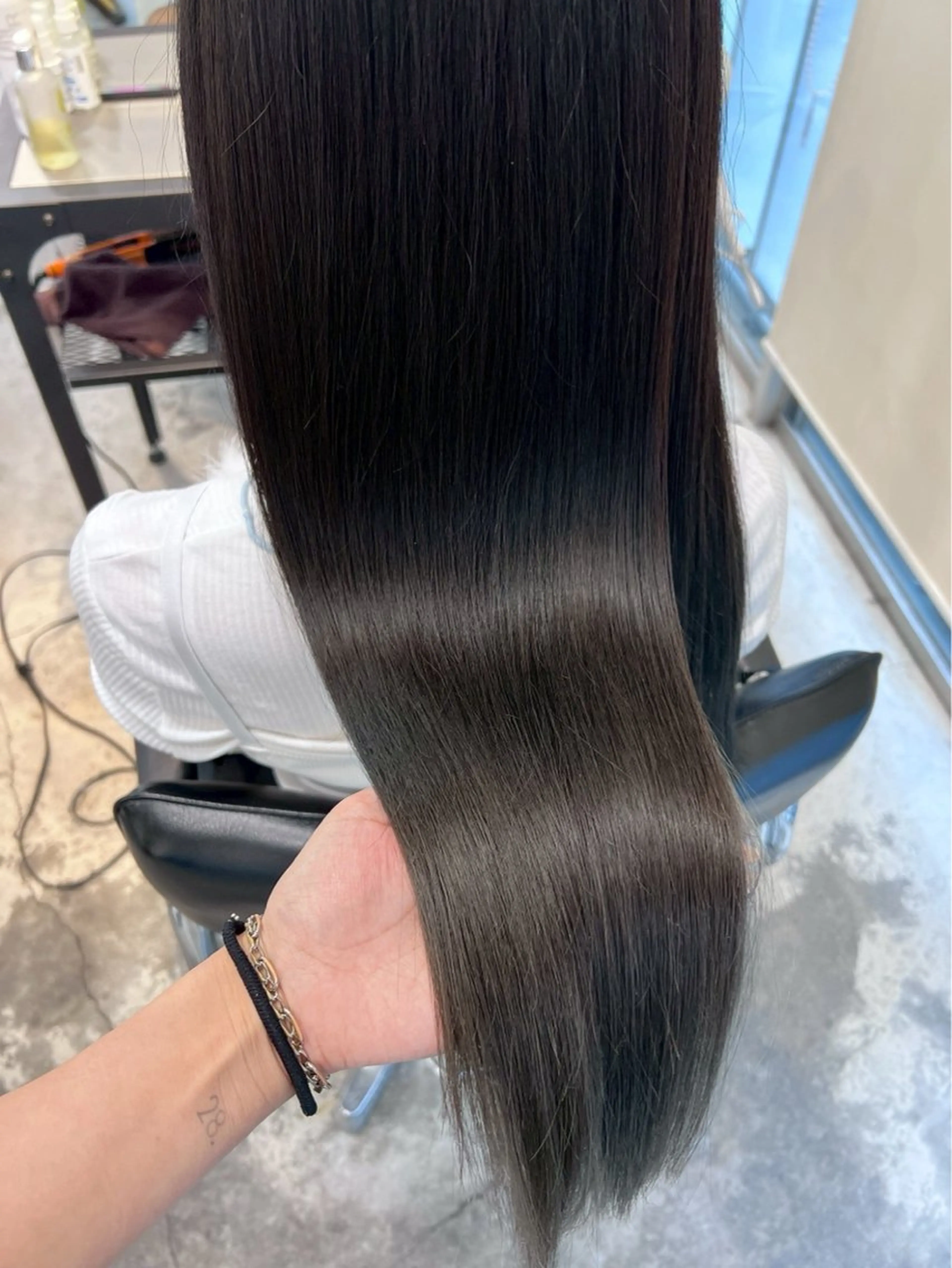 ロング 🎵デザイン×ハイト ーン/ Maho🎵のヘアスタイル