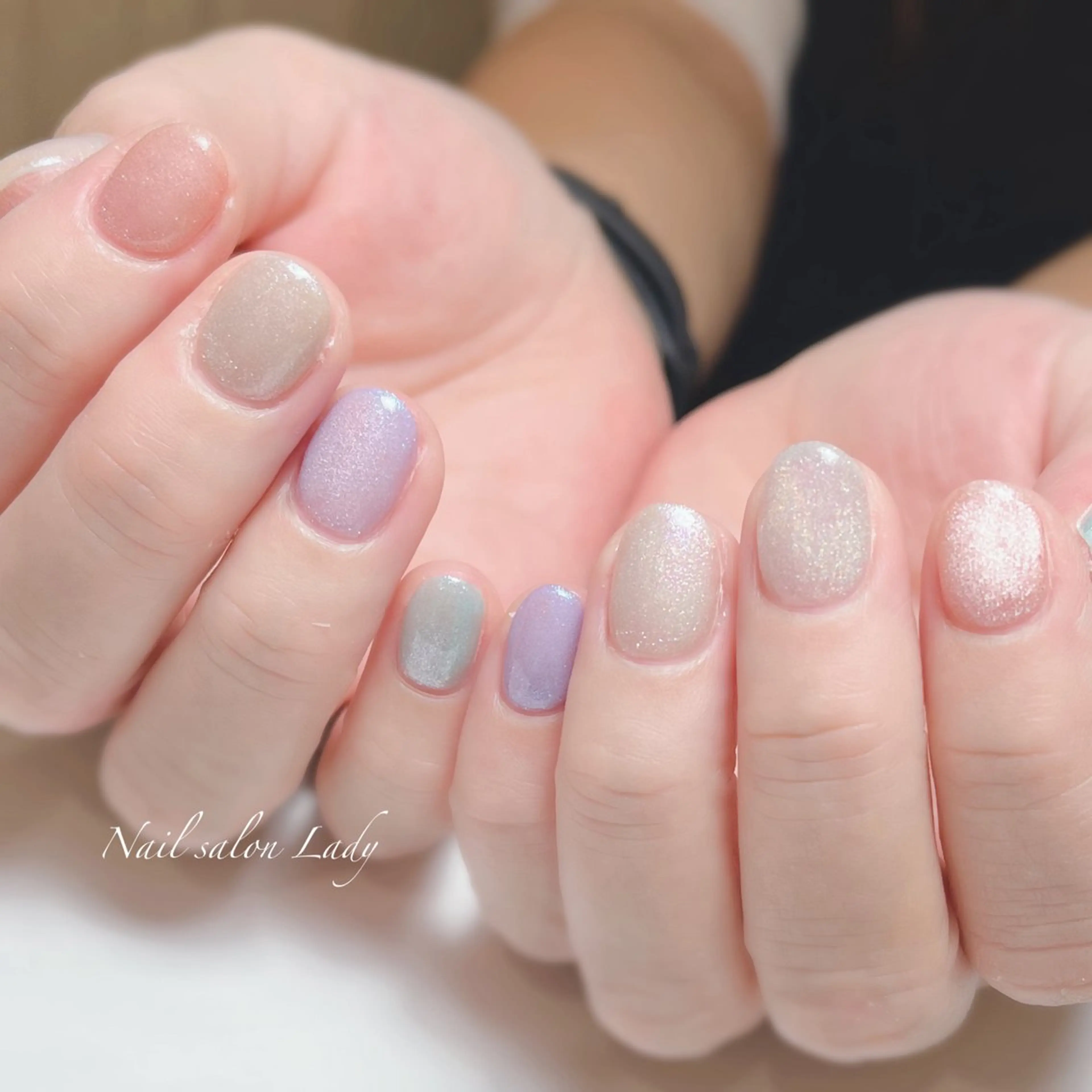 ネイル Nail salon Ladyのネイルデザイン