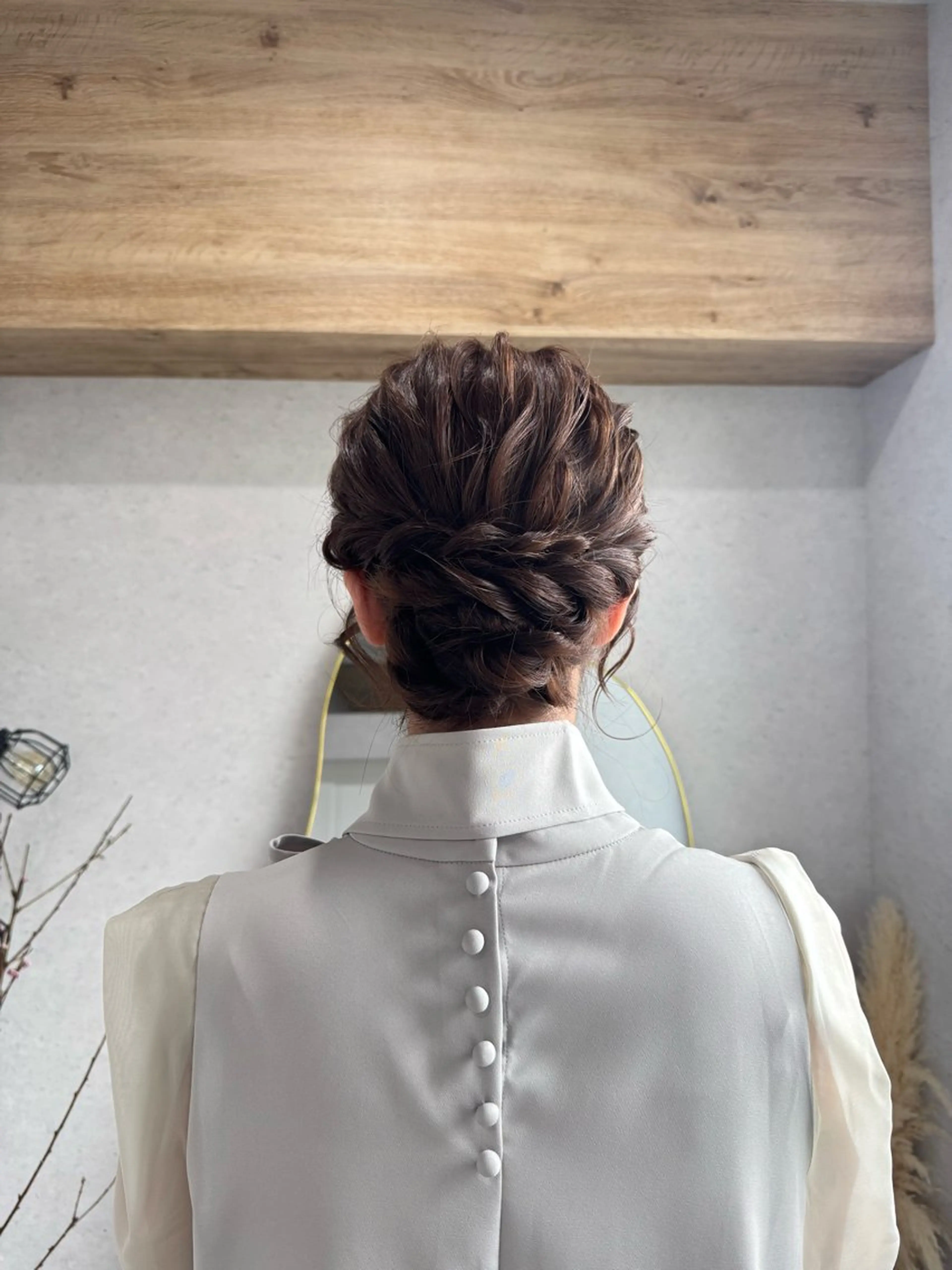 ヘアアレンジ 森田 真由のマツエク・マツパデザイン