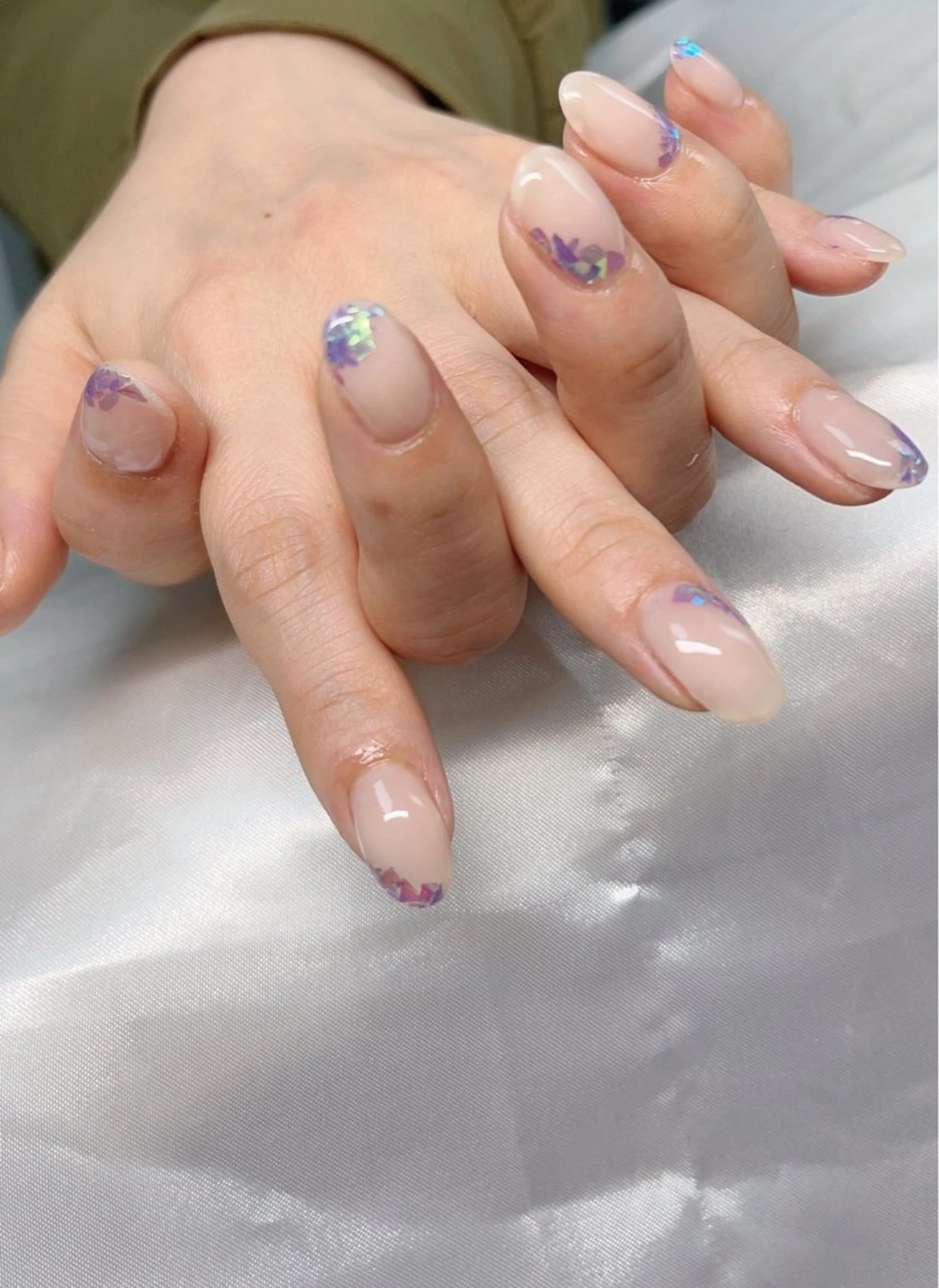 ネイル ek.nail⭐︎ kanaのネイルデザイン