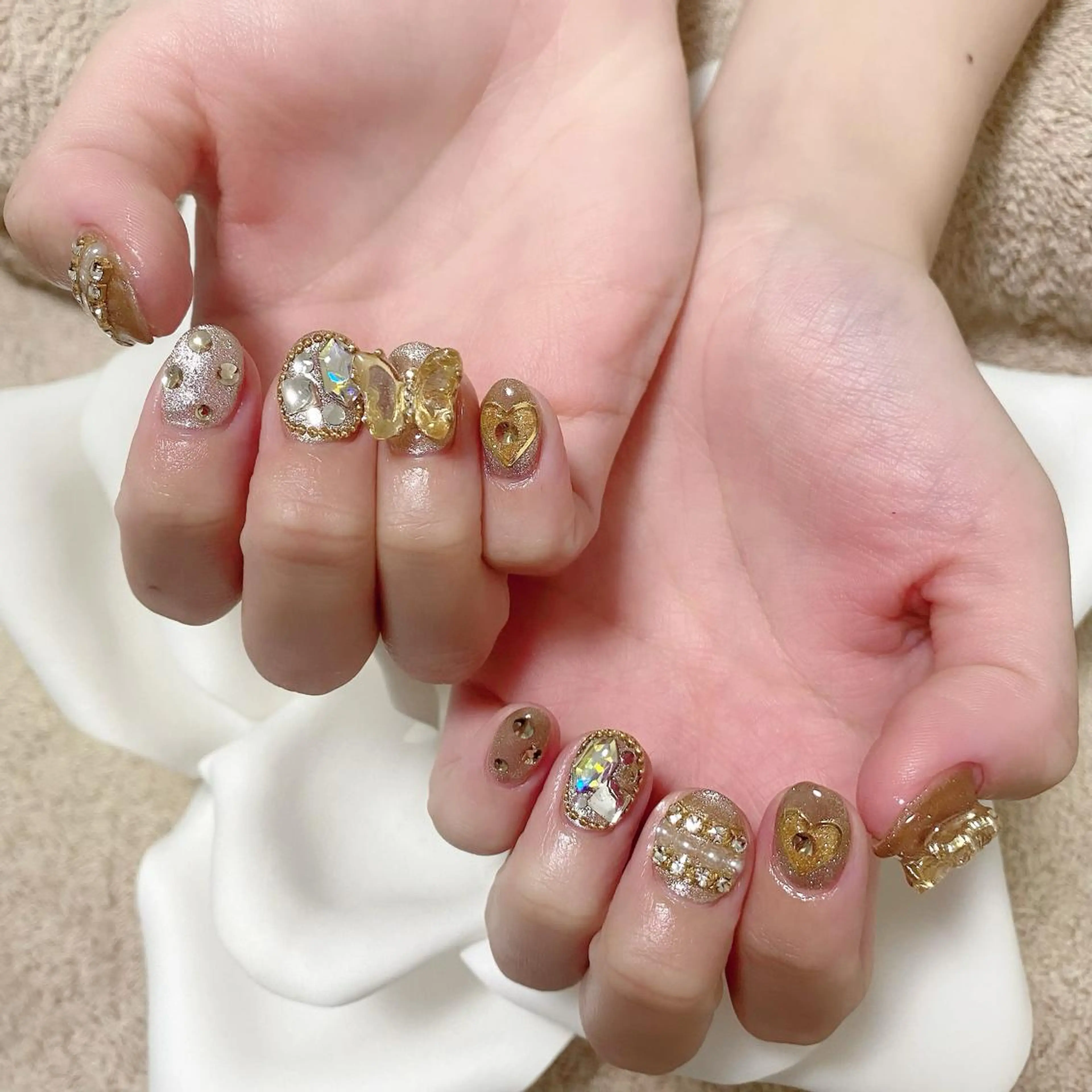 ネイル 💅fleur Ayumiのネイルデザイン