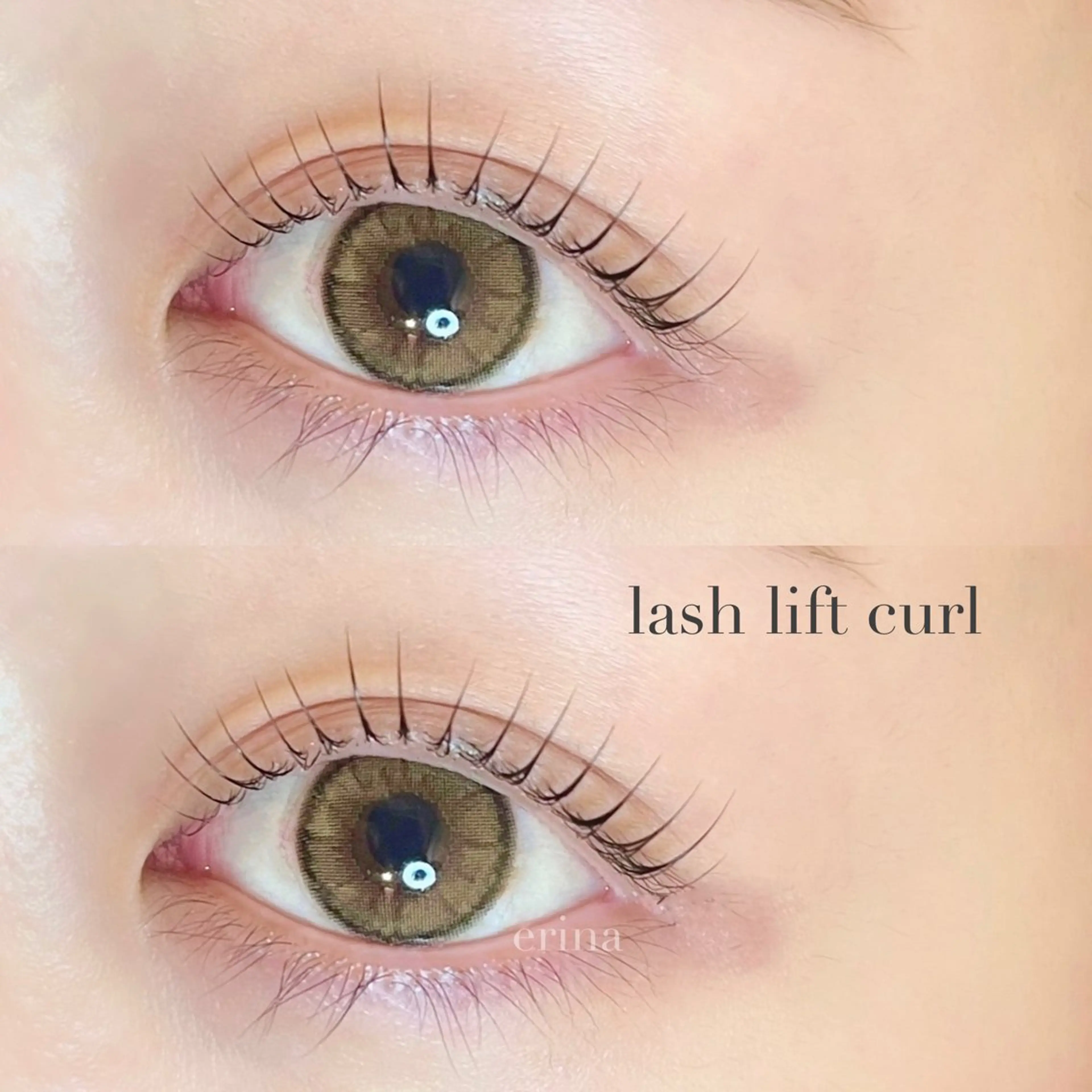 マツエク・マツパ Largo🌿 明治神宮前／表参道のマツエク・マツパデザイン