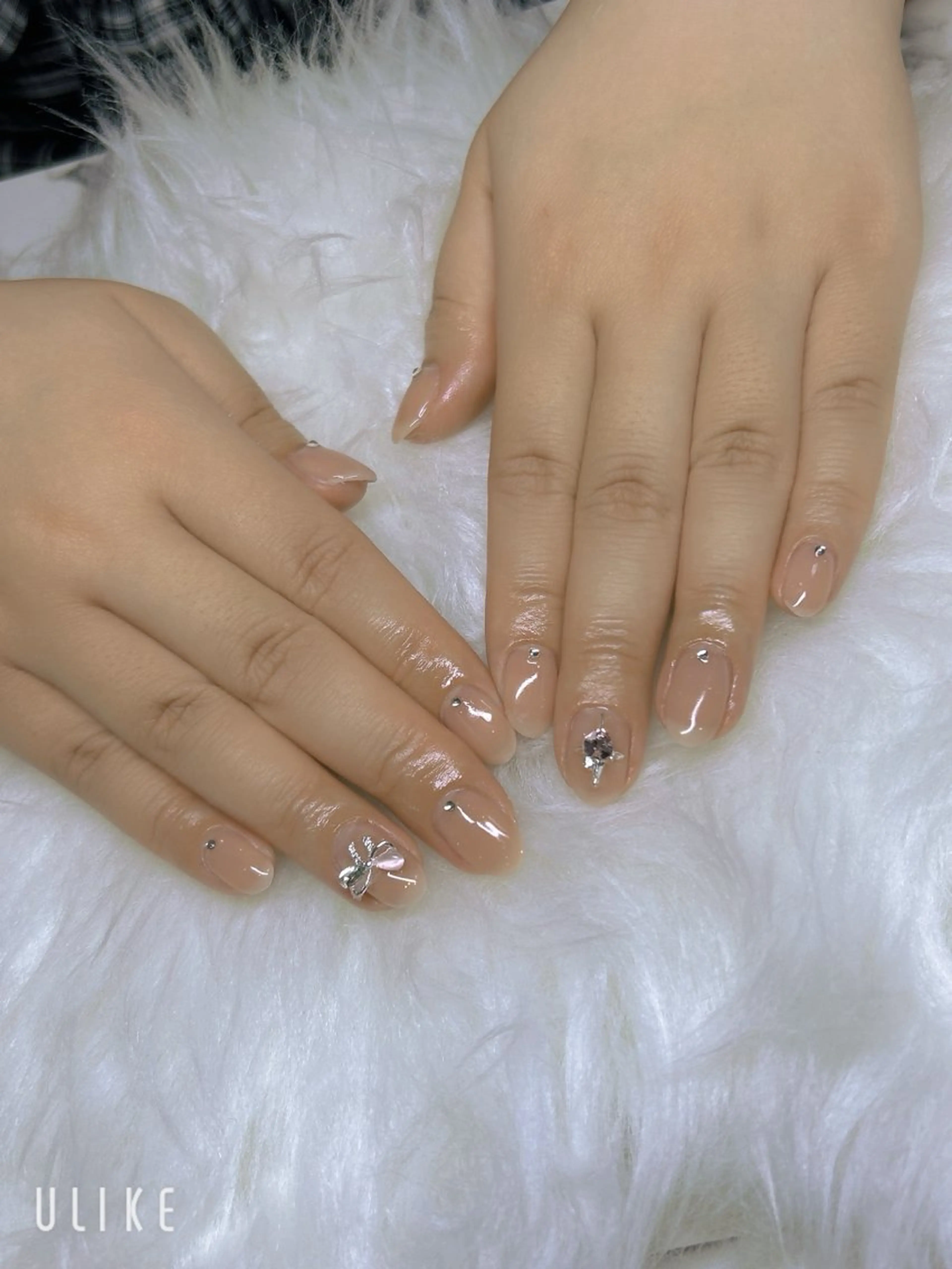ネイル ハンドネイル フットネイル anela_nail aynのネイルデザイン