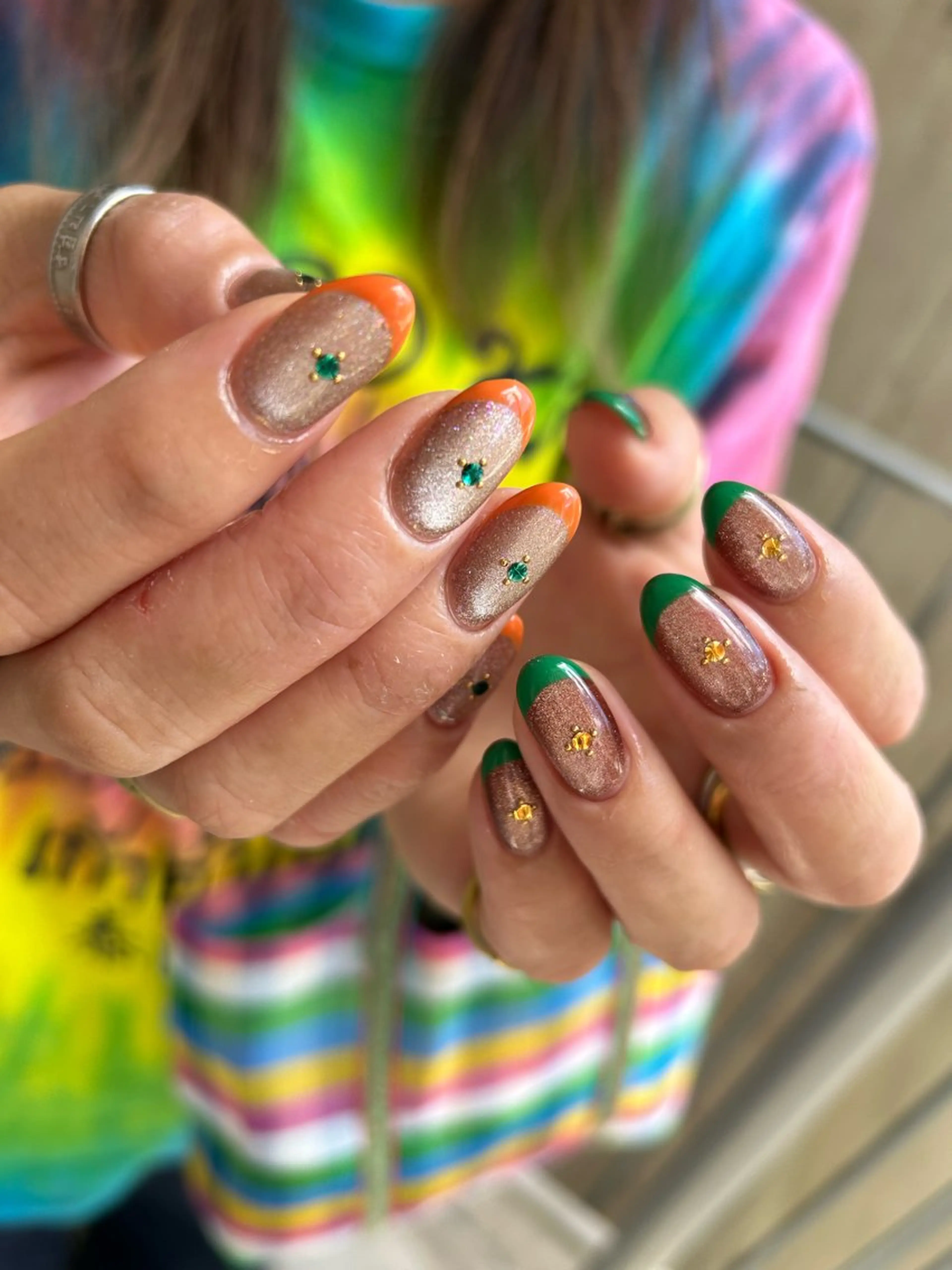 ネイル nail salon Manonのネイルデザイン