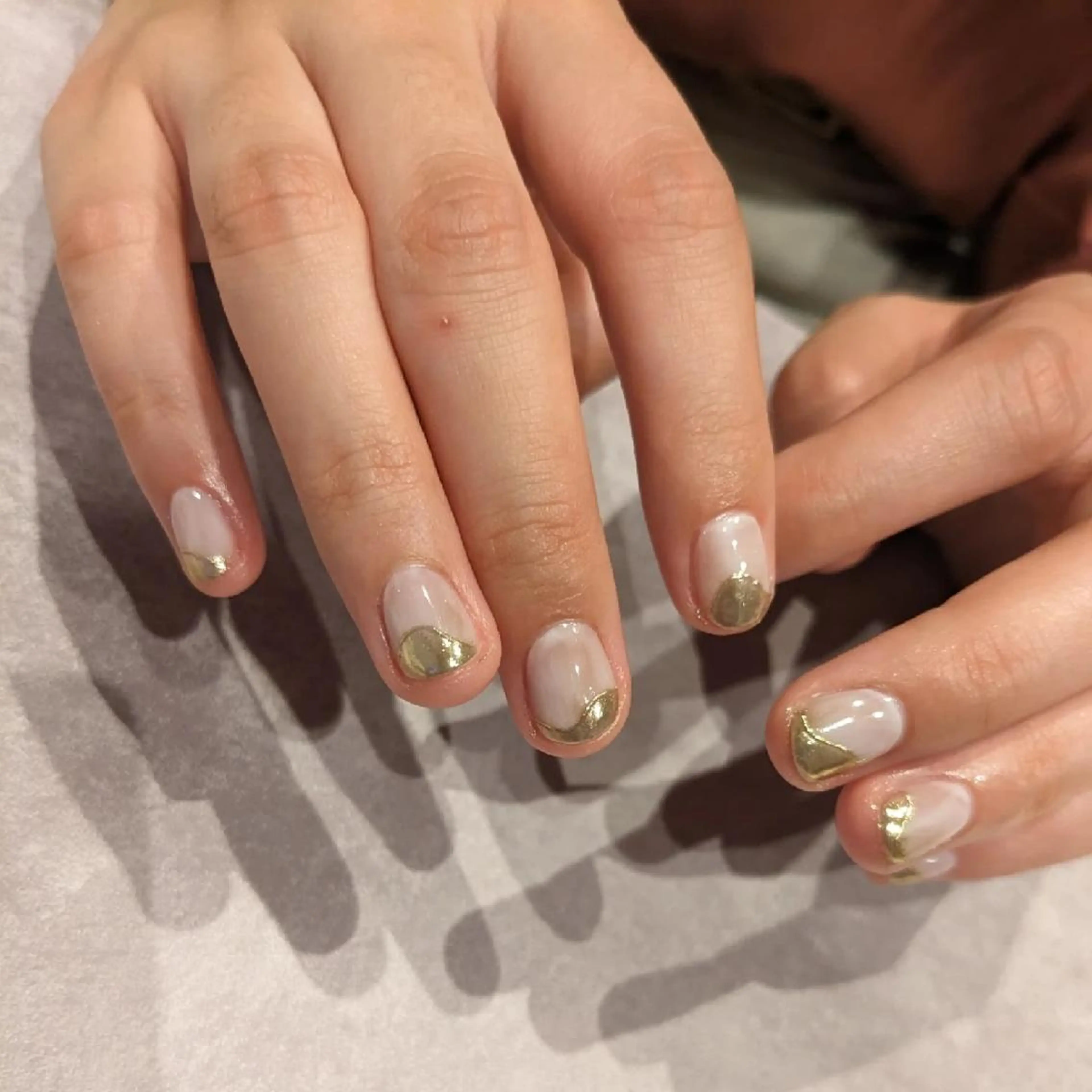 ネイル ハンドネイル W. 清澄白河のネイルデザイン